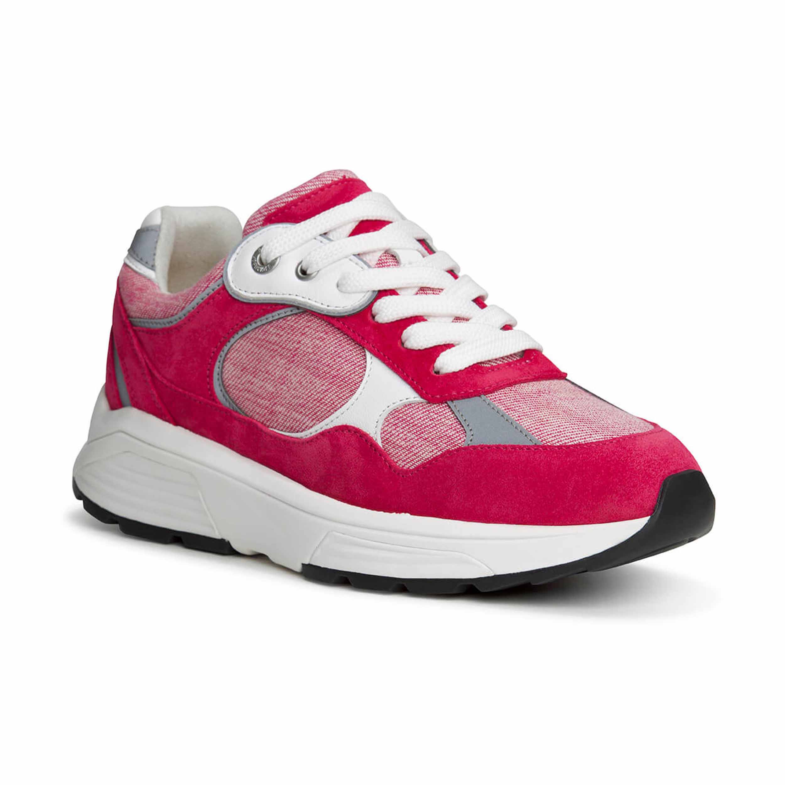 Xsensible 33005.5 Sneaker Helix Magenta Combi G