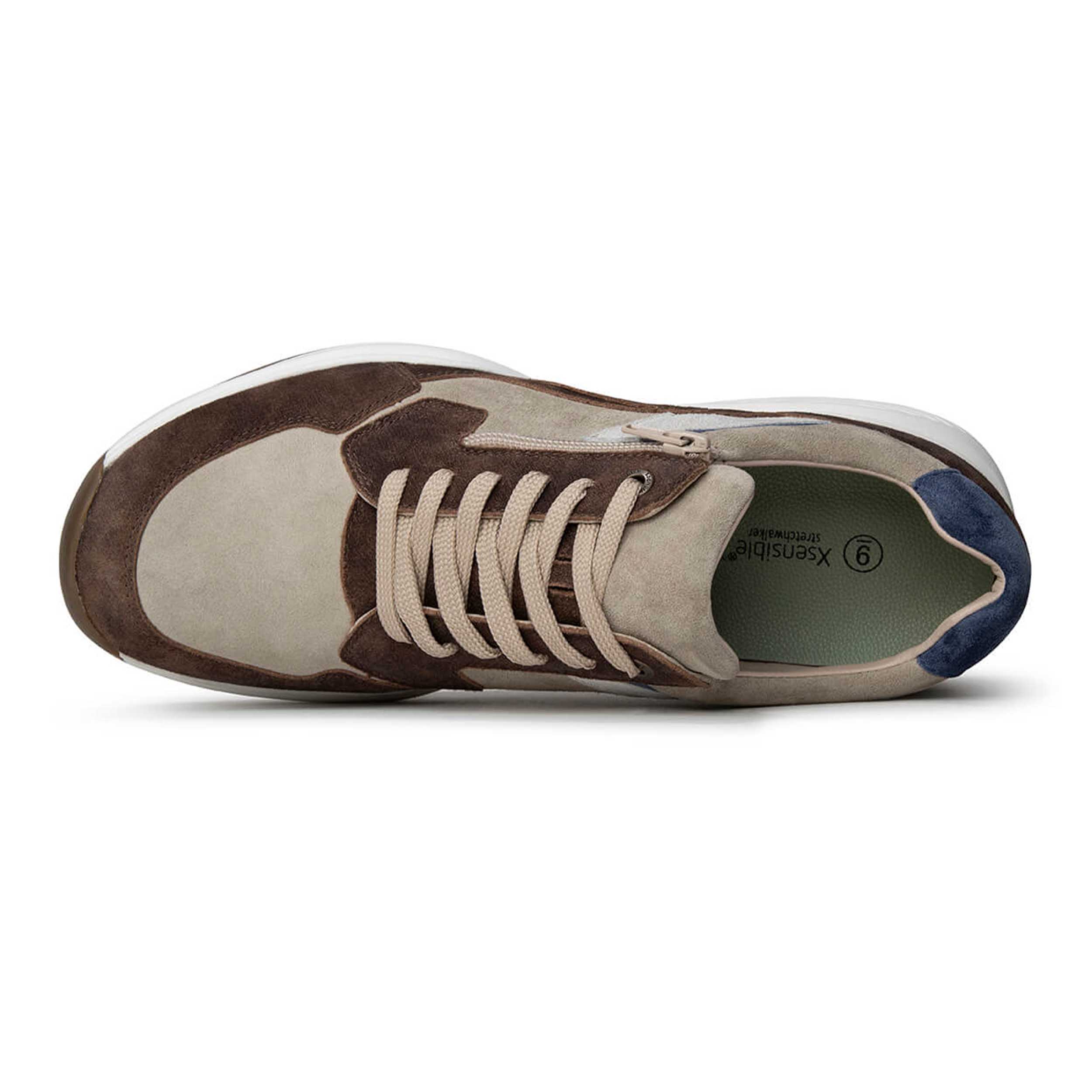 Xsensible 30088.2 Sneaker SWX14 Brown Hx