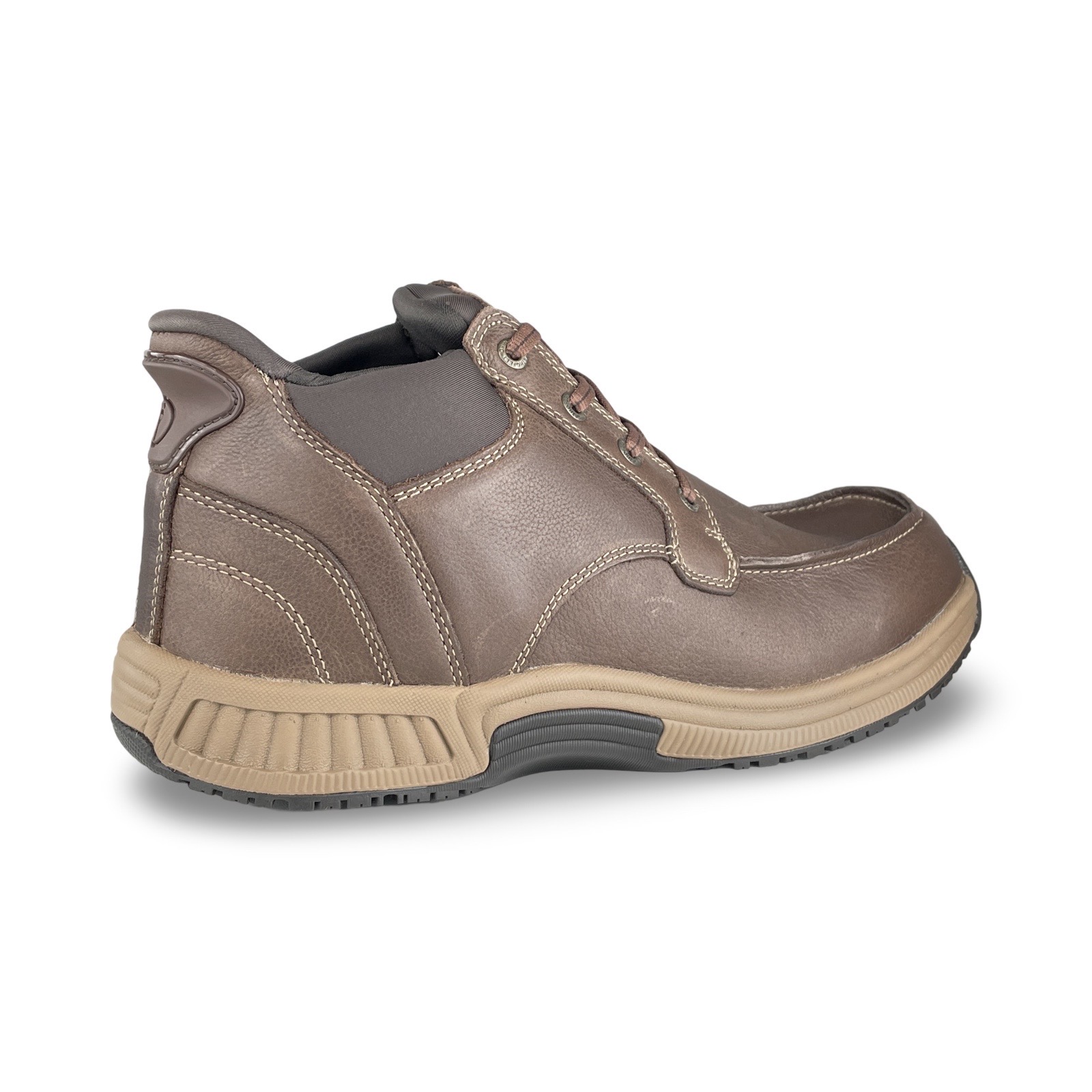 OrthOFeet 2040012M Boot Verno Hands-Free Instap Brown M