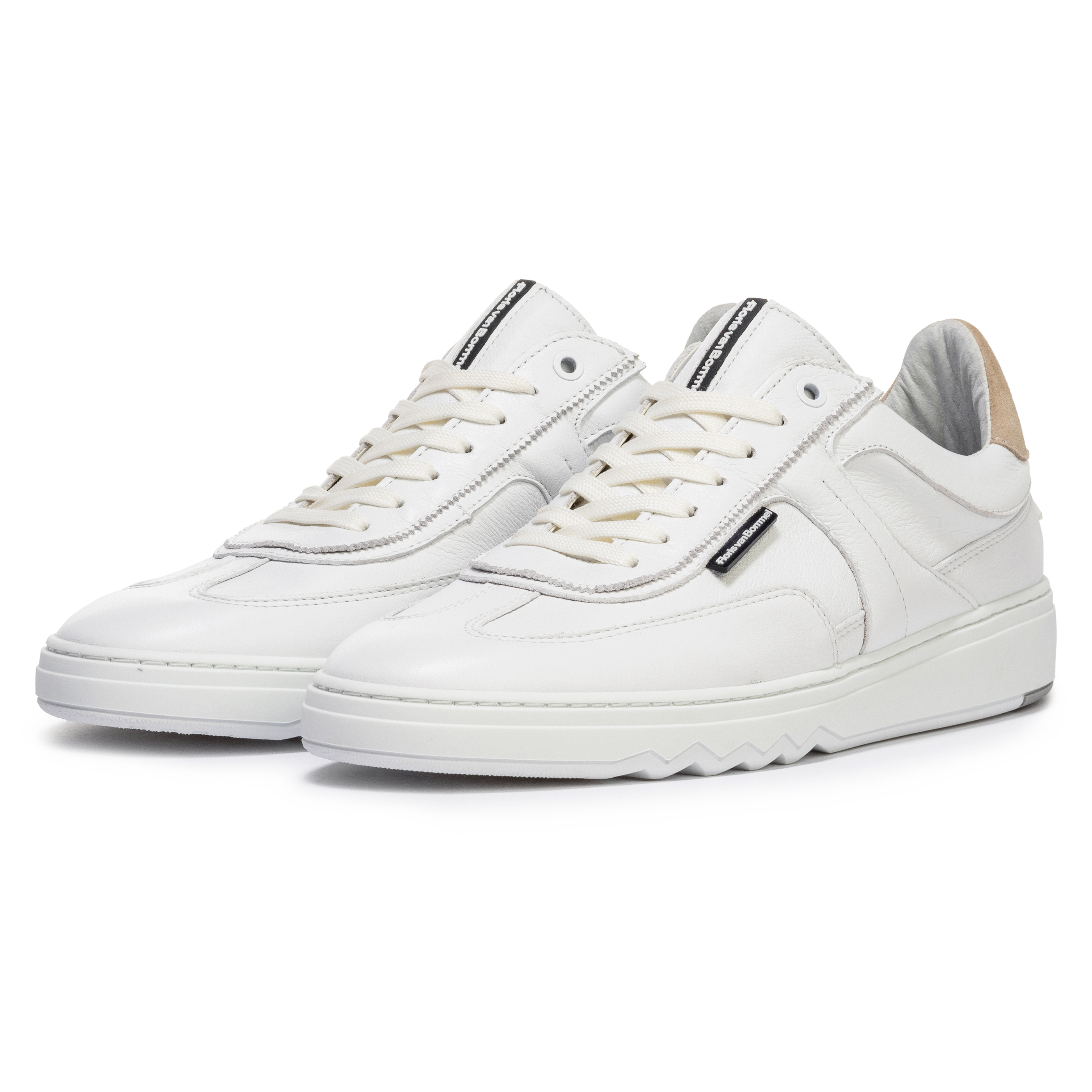 Floris van Bommel SFM-10216 Sneaker De Kupster 08.06 White G1/2