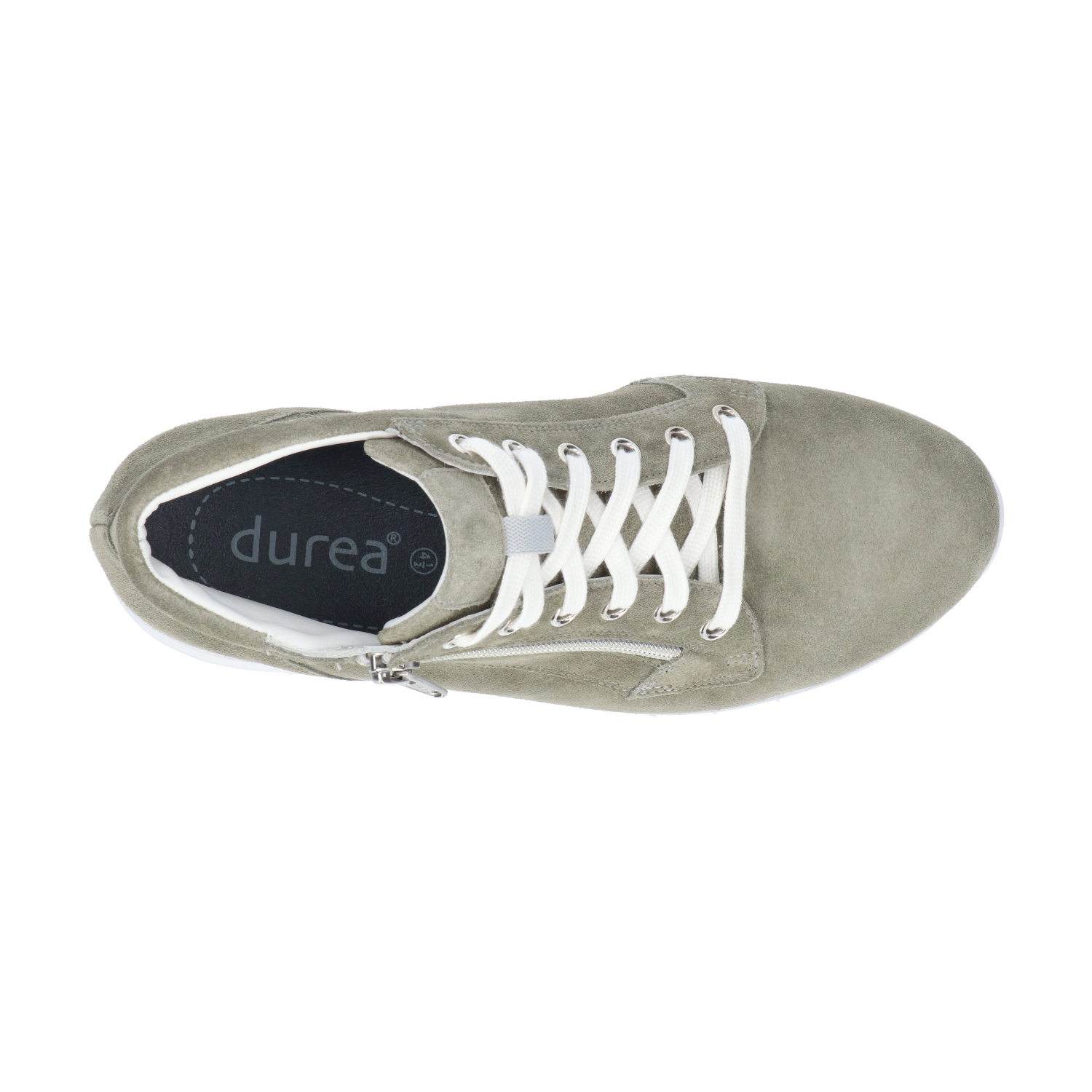 Durea 9767 Sneaker Khaky K+