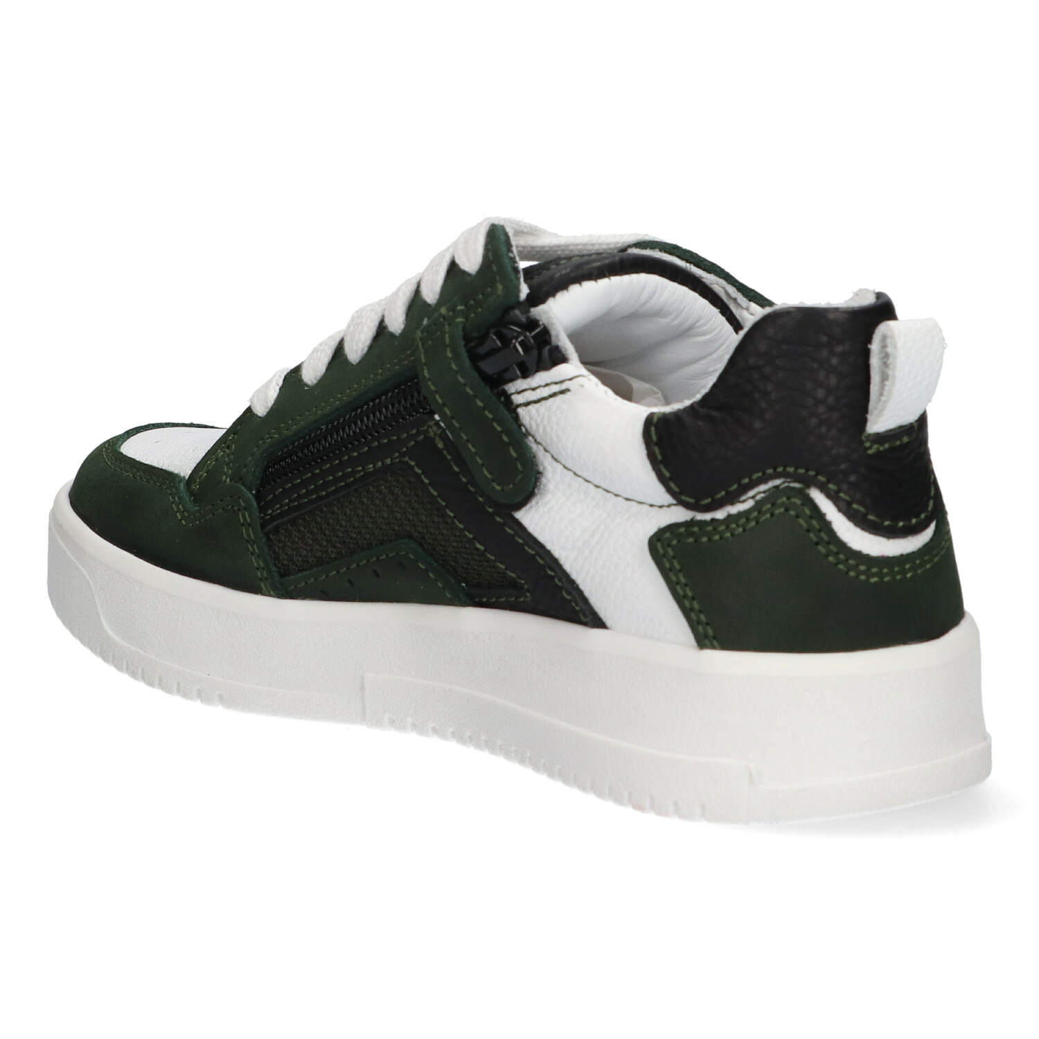 Trackstyle 325397 Sneaker Huub Hero Green 5