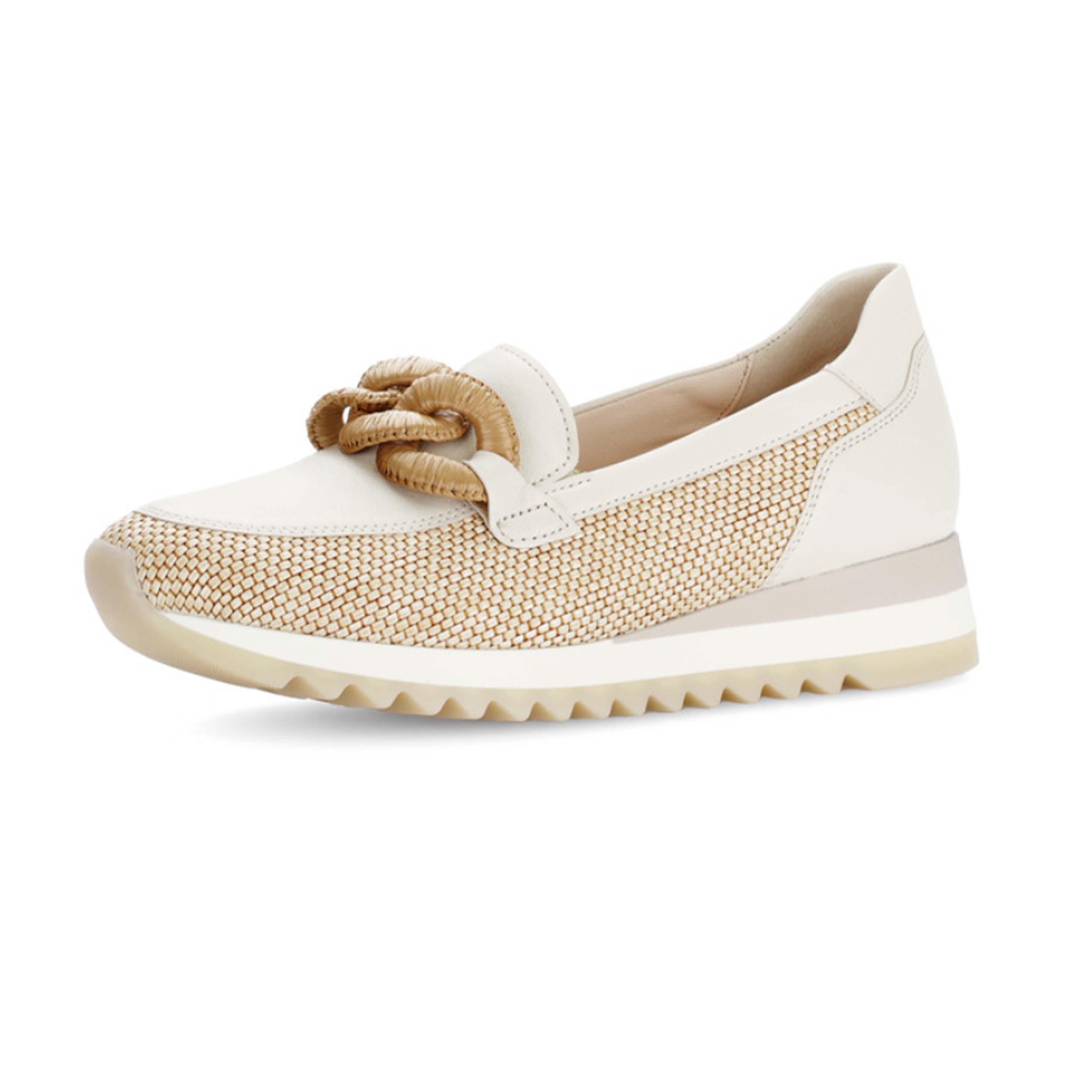 Gabor 63.471 Instapper Nature/Cream F
