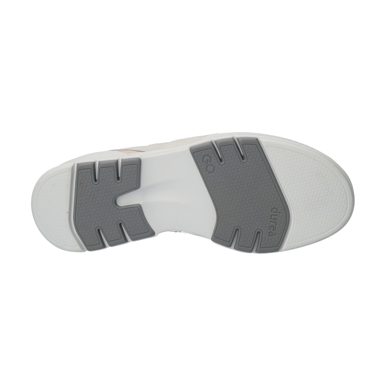 Durea 6252 Sneaker Offwhite/Panna/Wit K