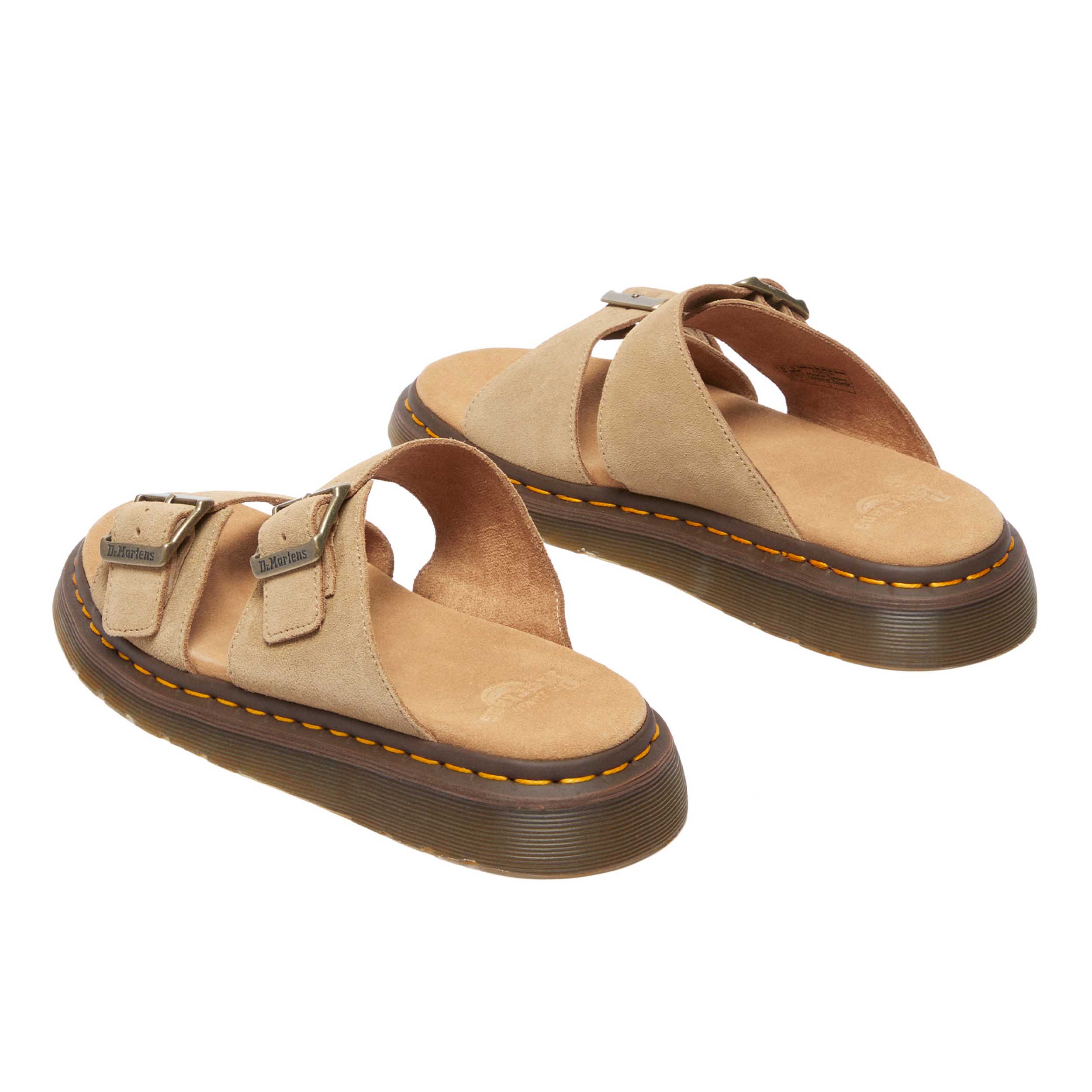 Dr. Martens 41083200 Sandaal Josef Savannah Tan