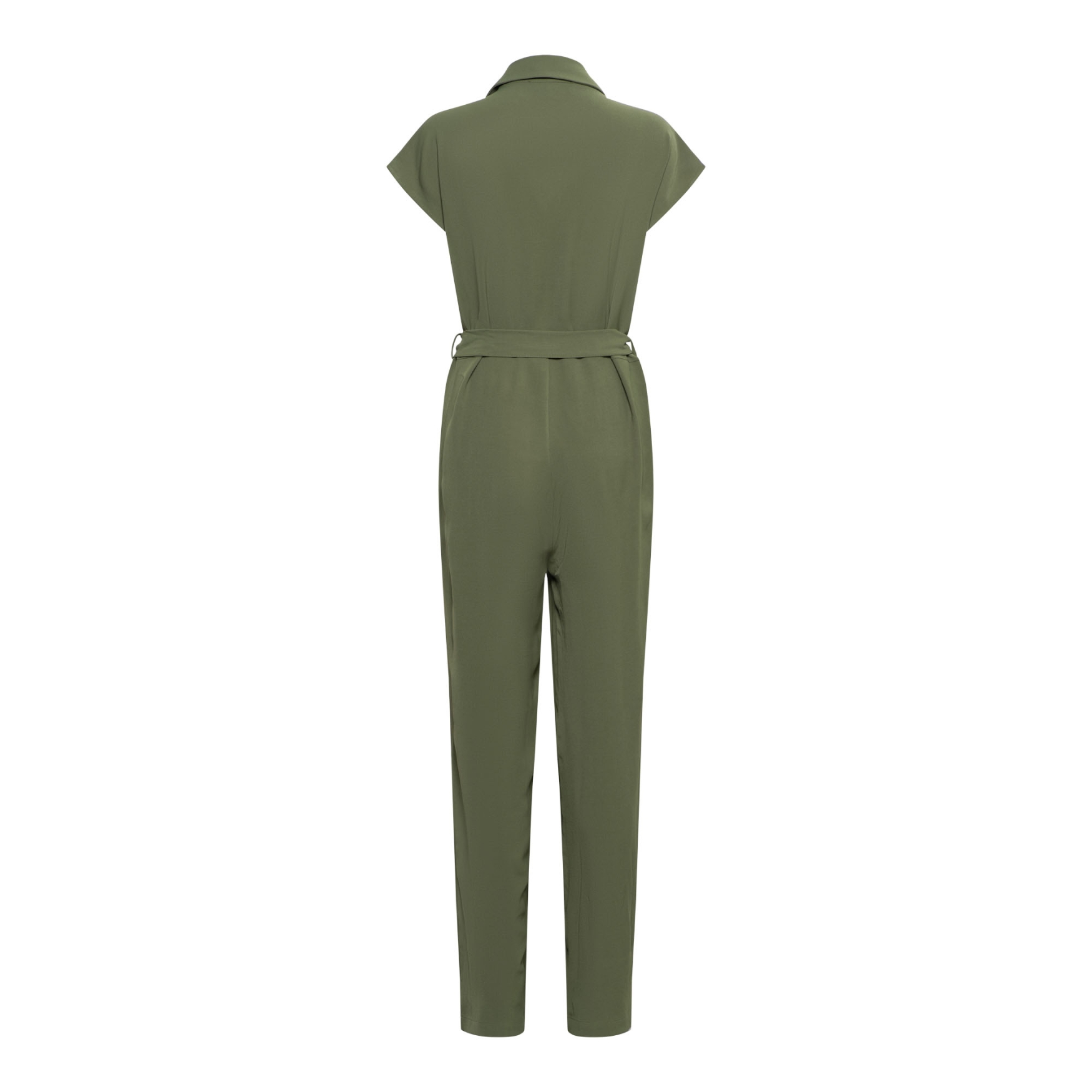 &Co JU110 Jumpsuit Nolan Olive