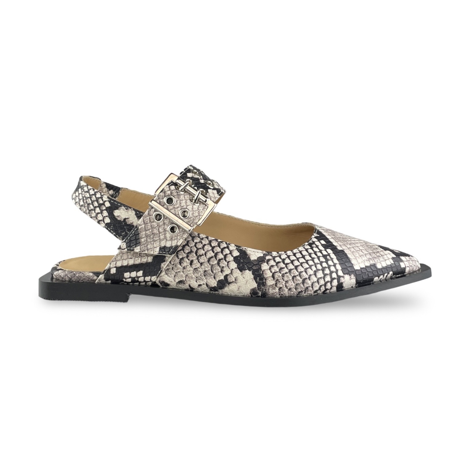 Toral Slingback Lella Beige