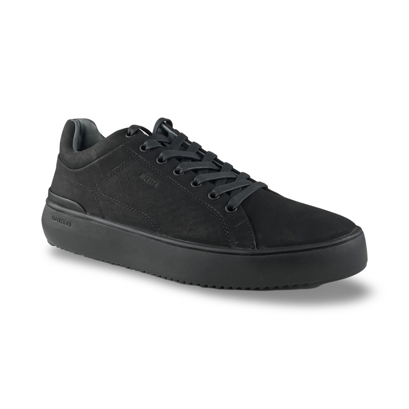 Blackstone BG160 Sneaker Gem Alister Nero