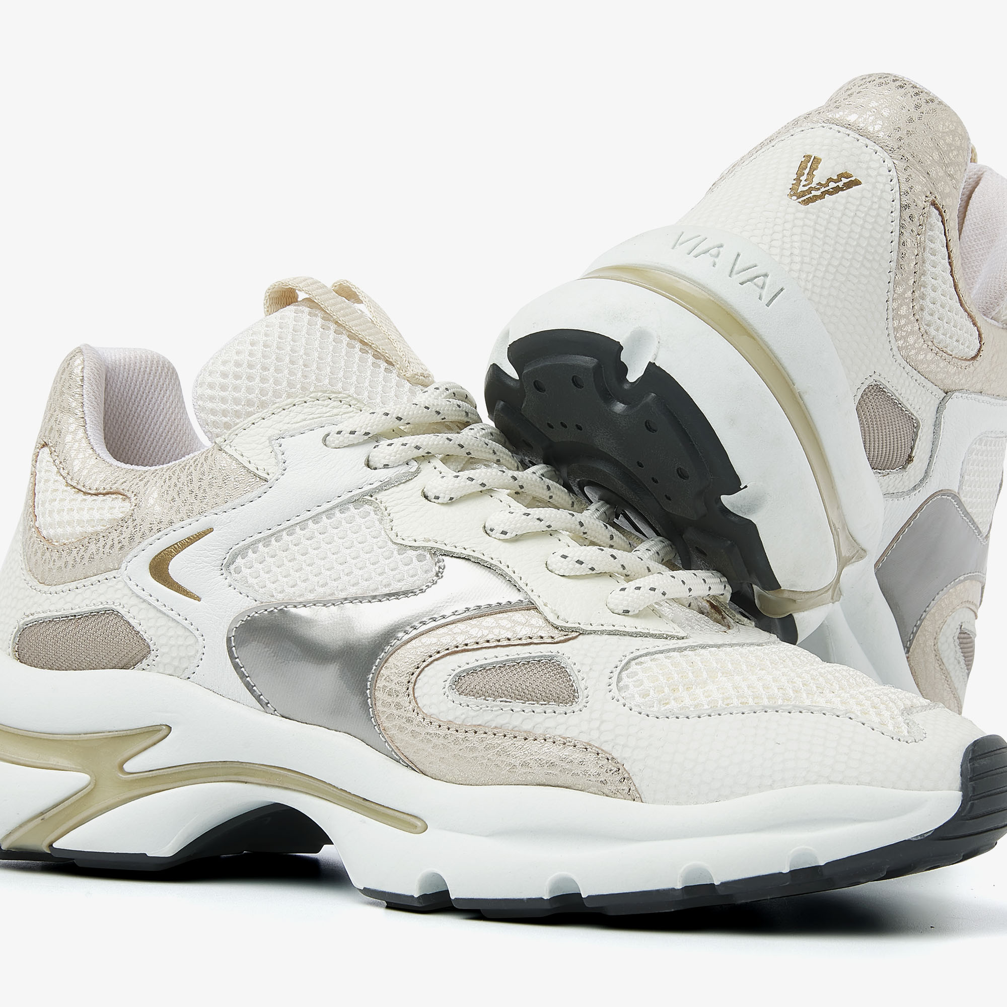 VIA VAI 62215 Sneaker Vesper Due Calce