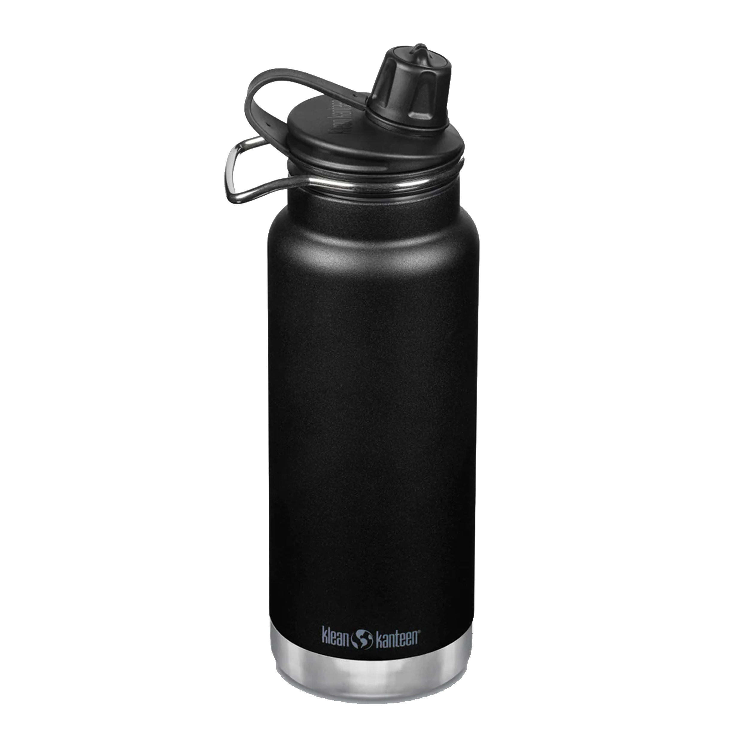 Klean Kanteen TKWide Insulated 946ml Chug Cap Black