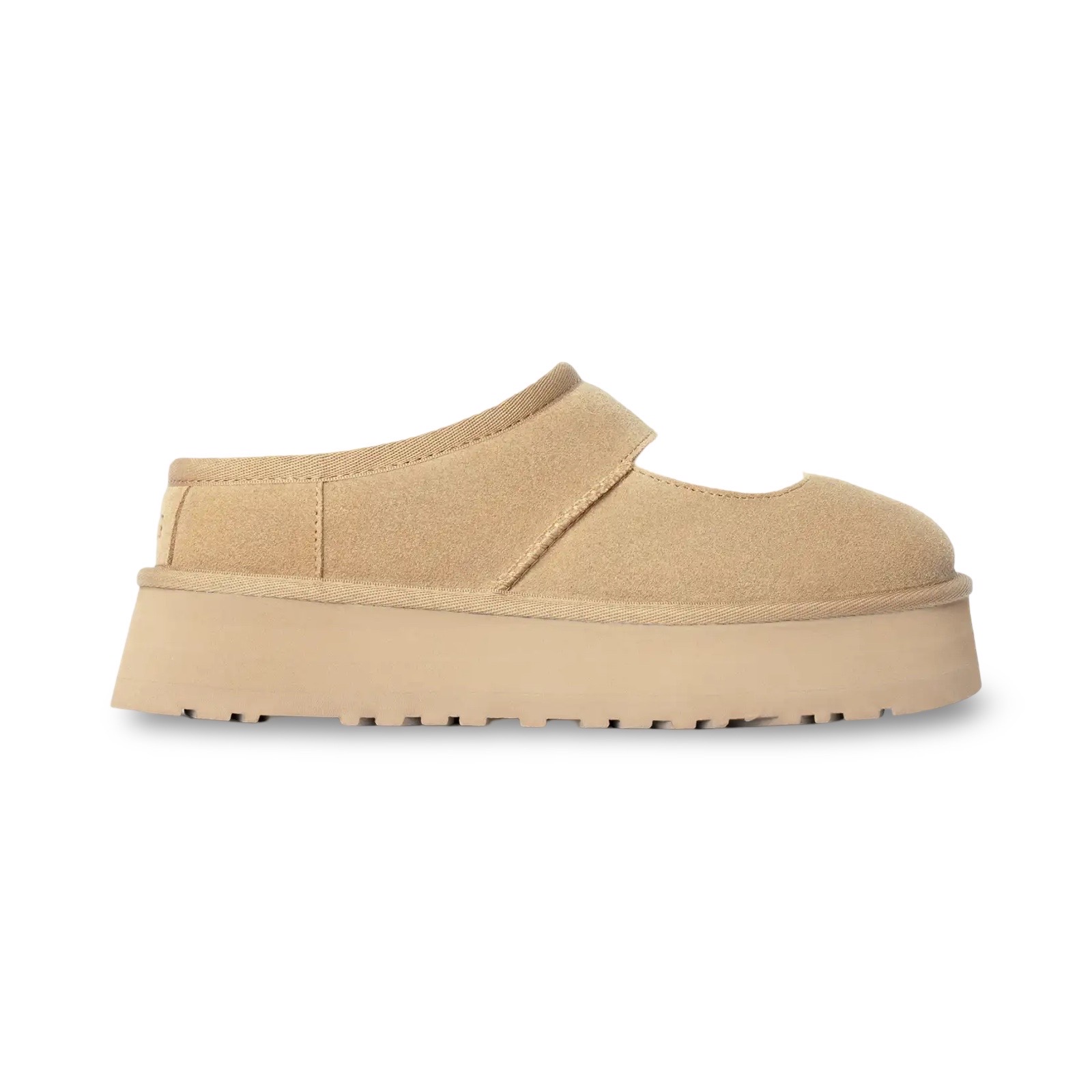 UGG 1167612 Muil Bea Mary Jane Mustard Seed