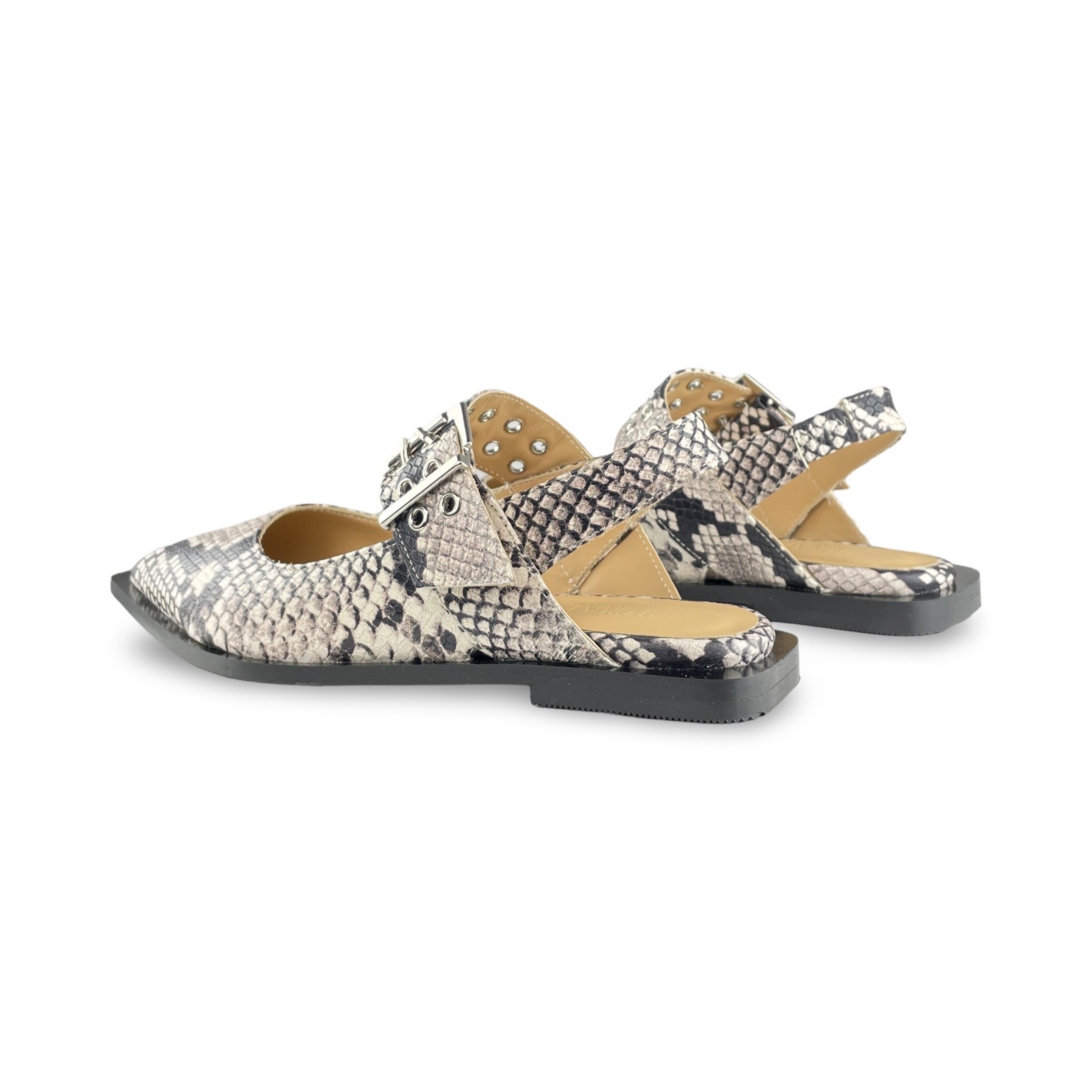 Toral Slingback Lella Beige