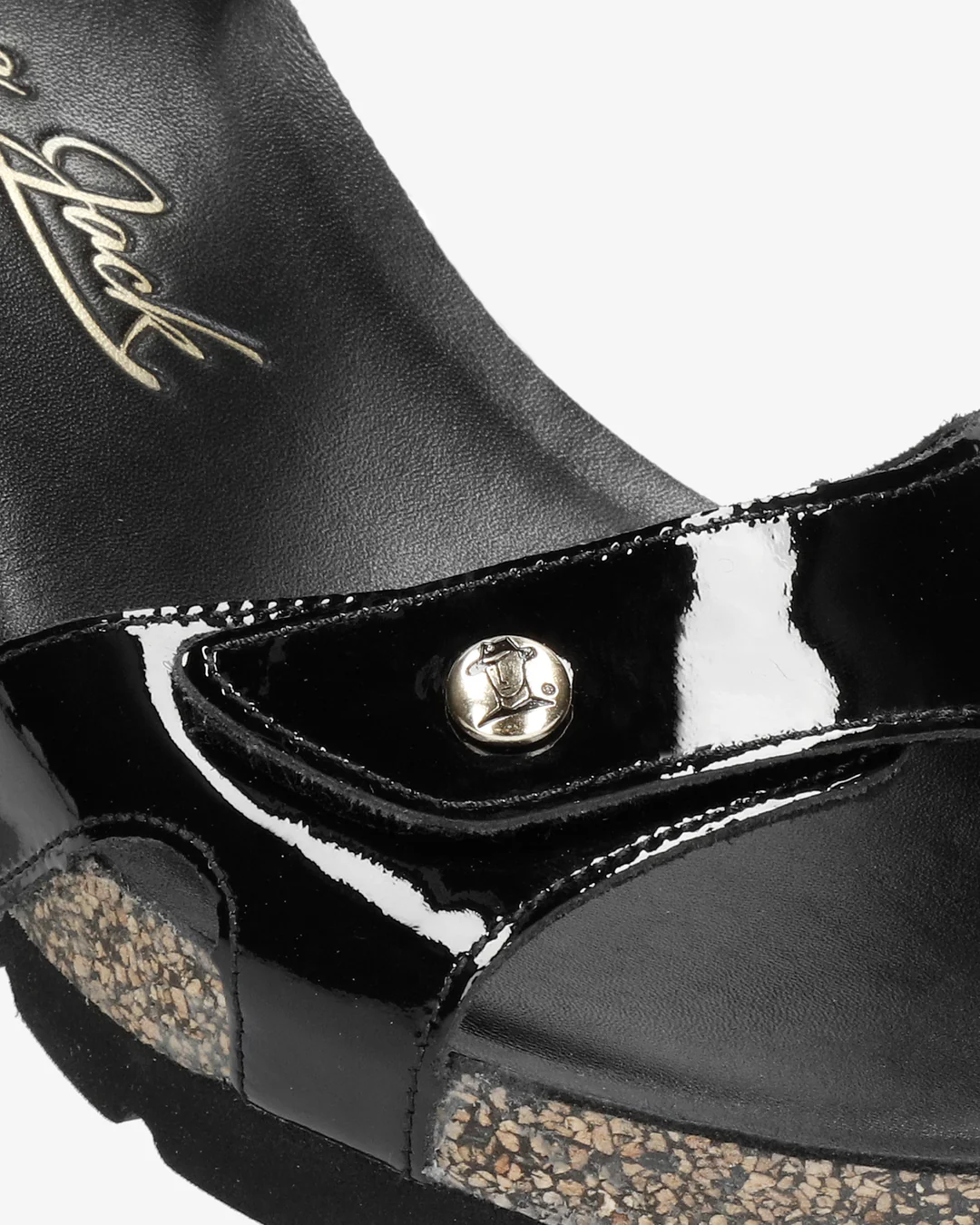 Panama Jack B63 Sandaal Julia Black