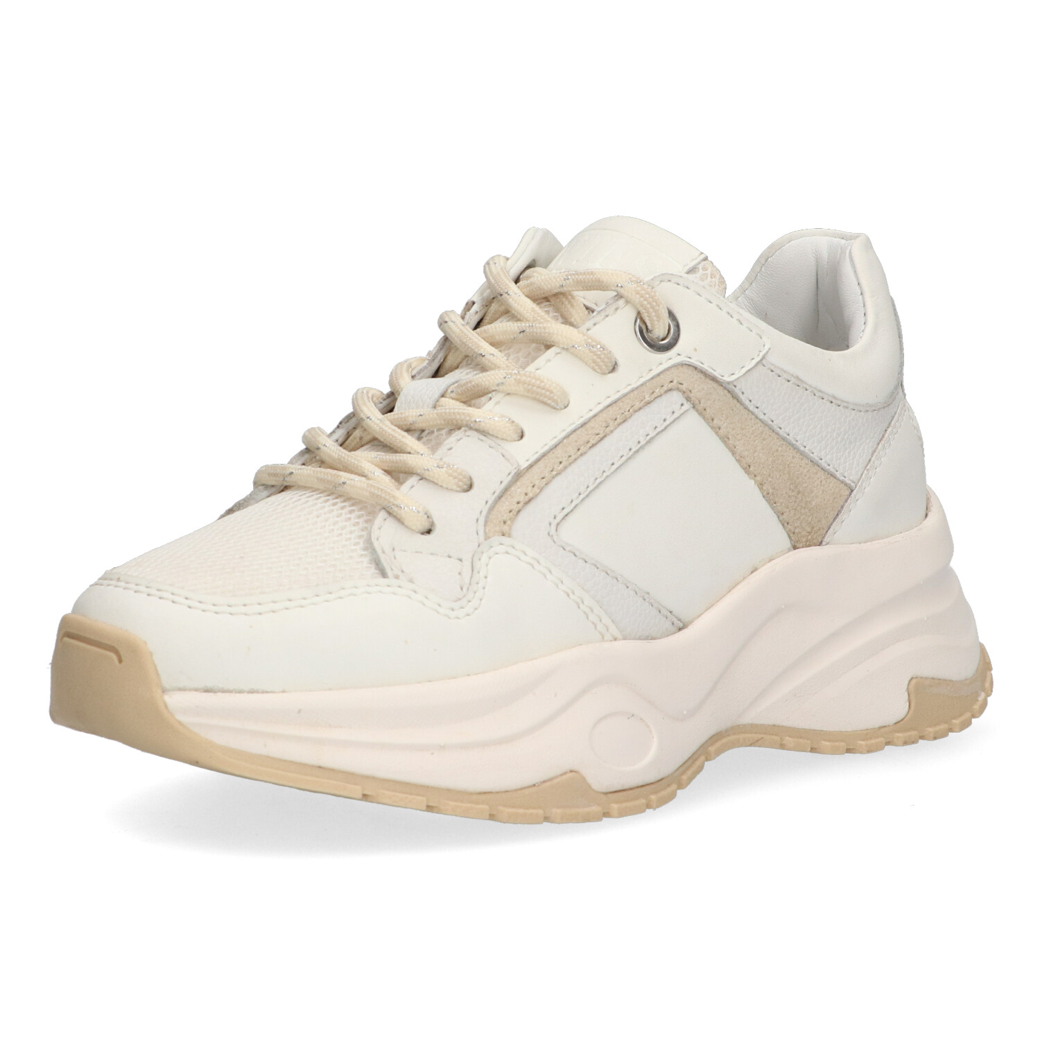 Twins 325000 Sneaker Pia Palmo White 5