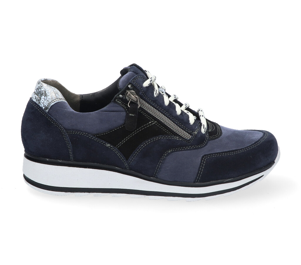 Durea 6279 Sneaker Marine H