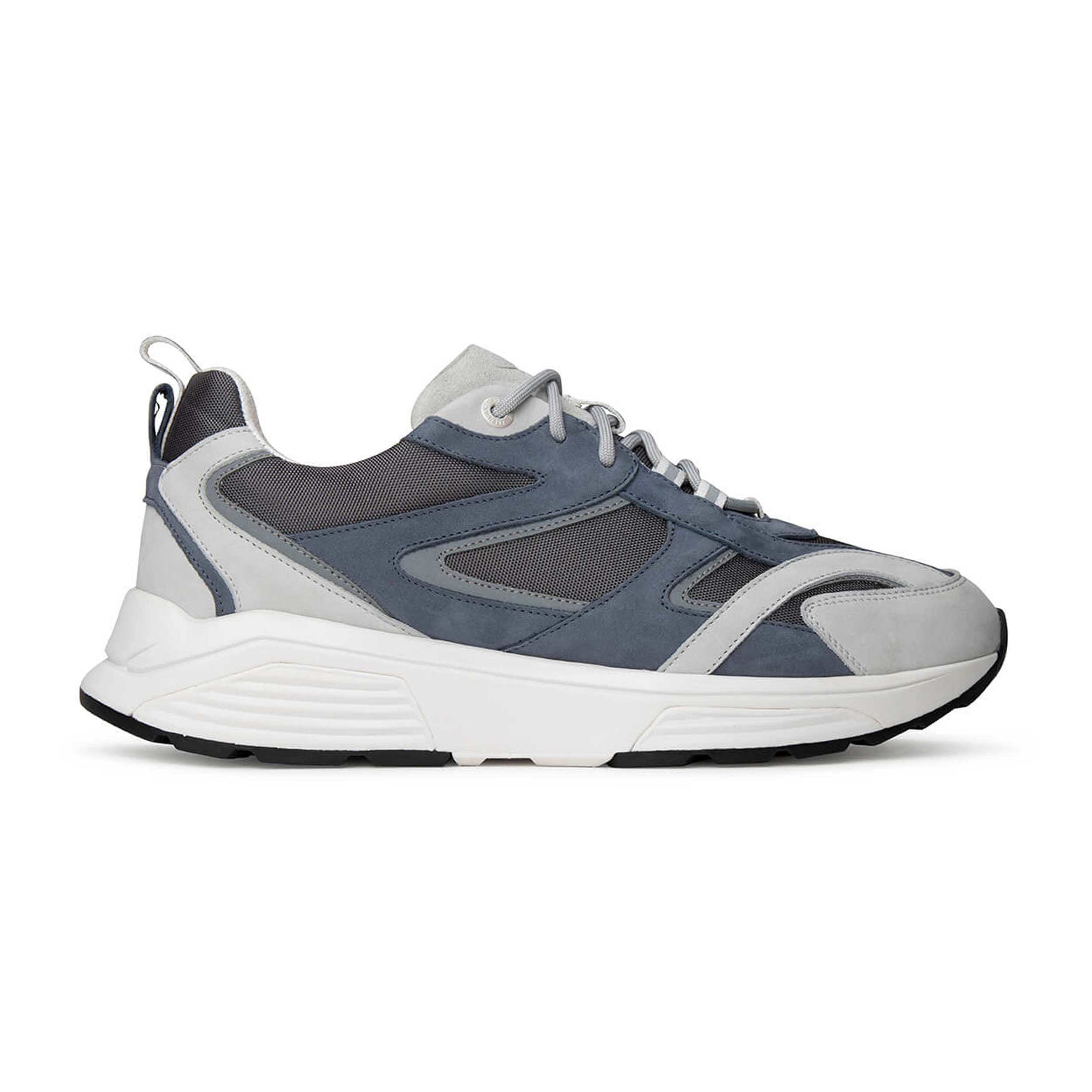 Xsensible 33202.5 Sneaker Brooklyn Men Denim Combi H