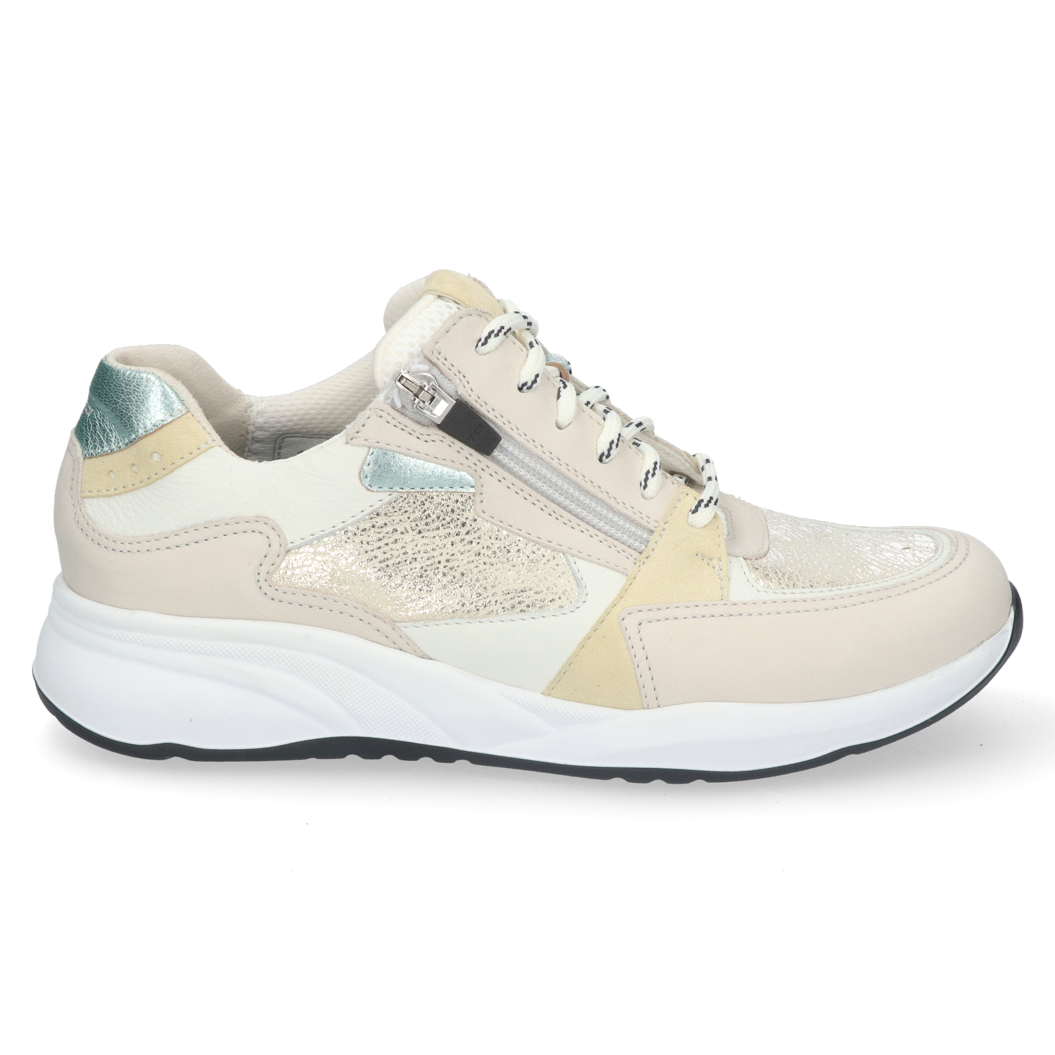 Durea 6295 Sneaker Ivory H