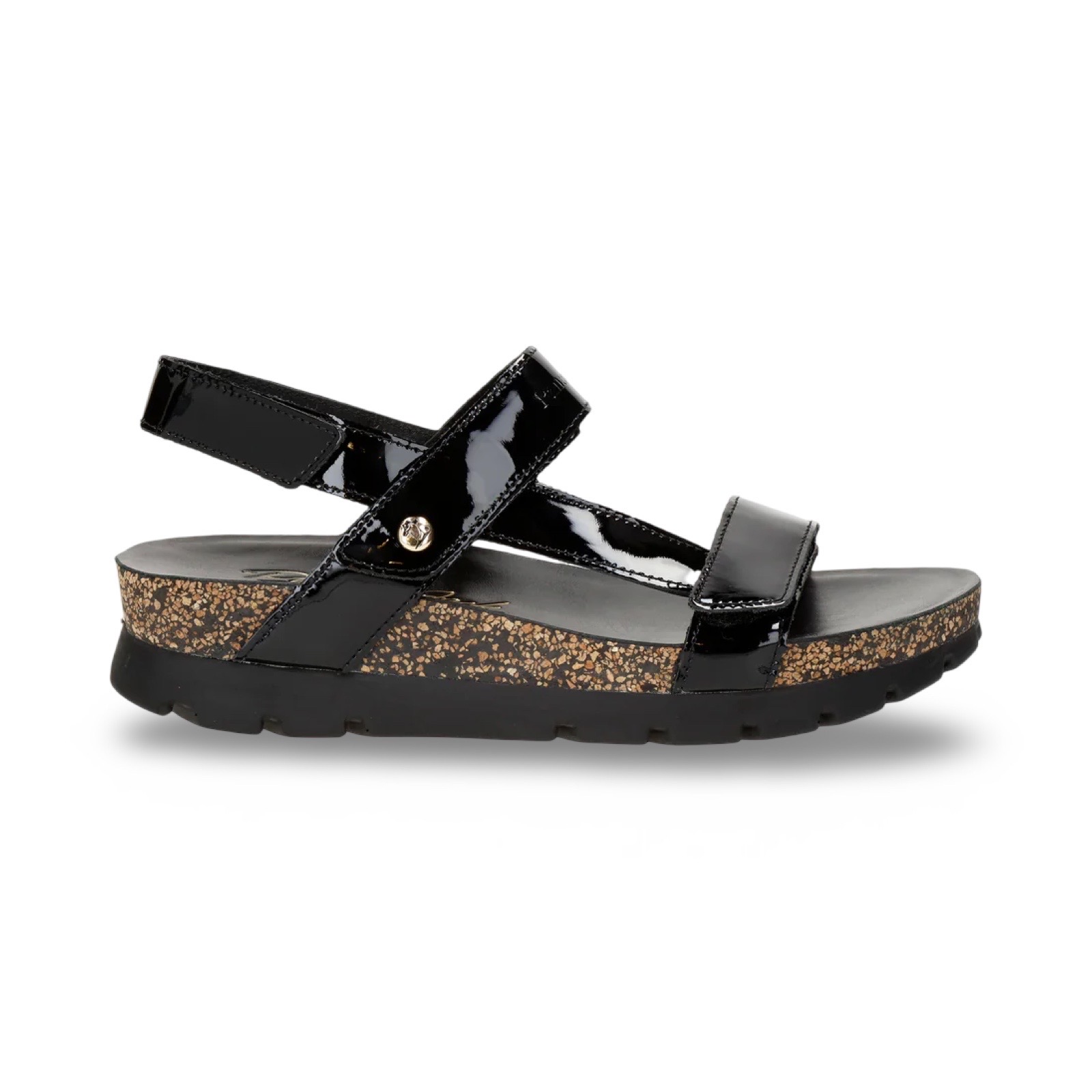 Panama Jack B26 Sandaal Selma Black