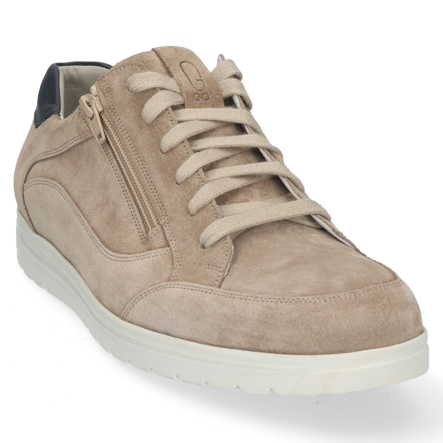 Gijs 2112 Sneaker Taupe K