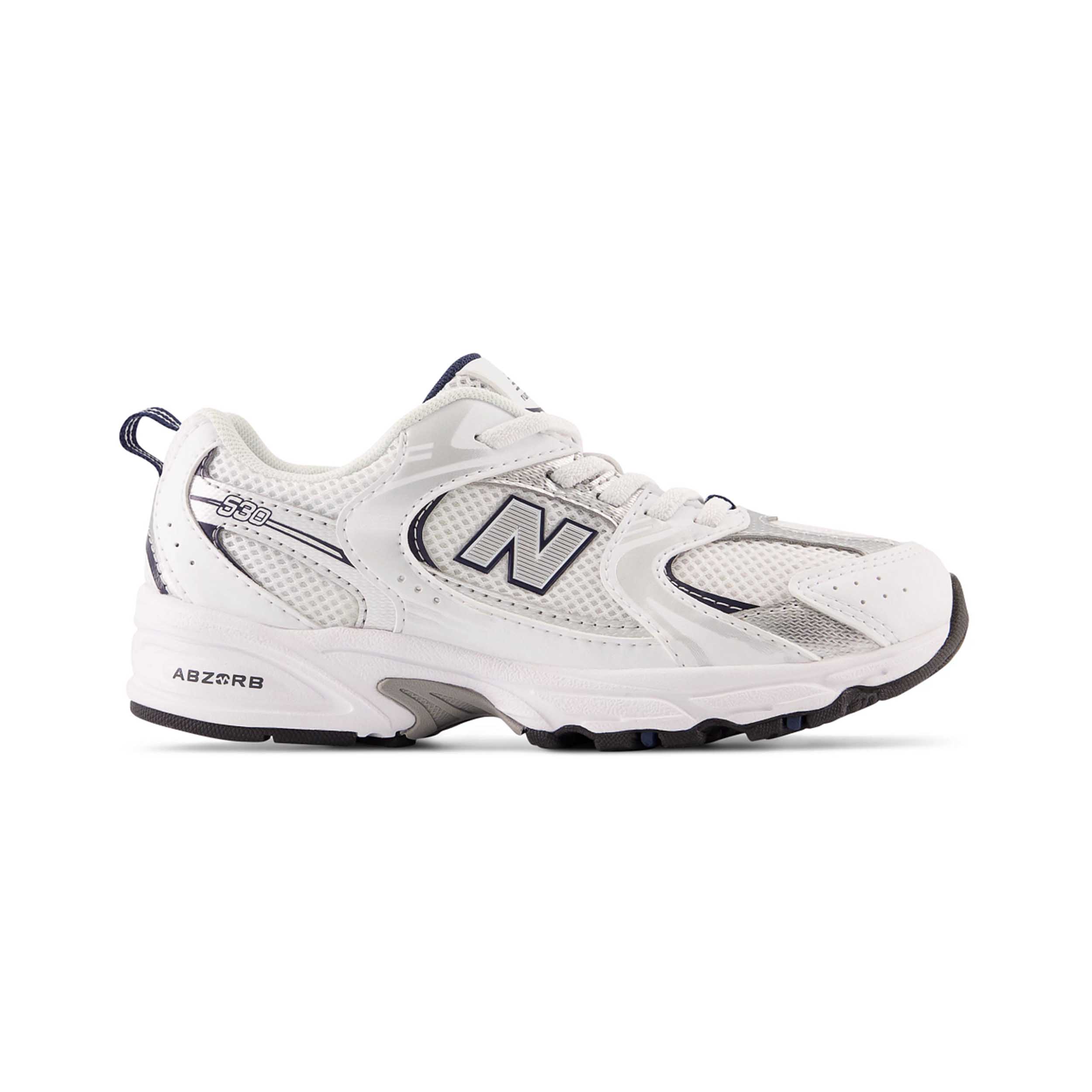 New Balance 530 Sneaker White/Natural Indigo