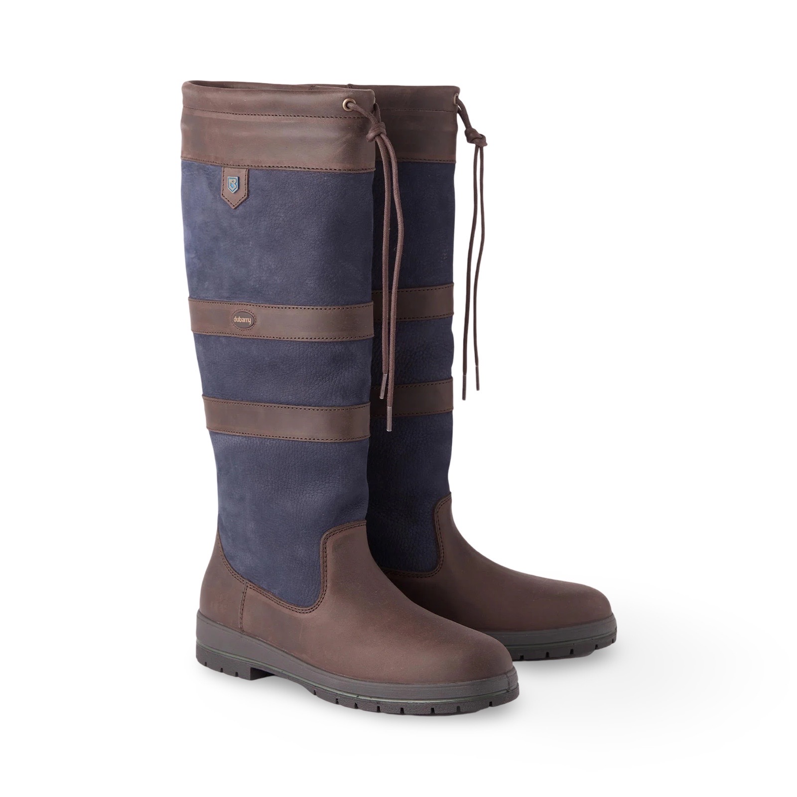 Dubarry 3885 Outdoorlaars Galway RegularFit Navy