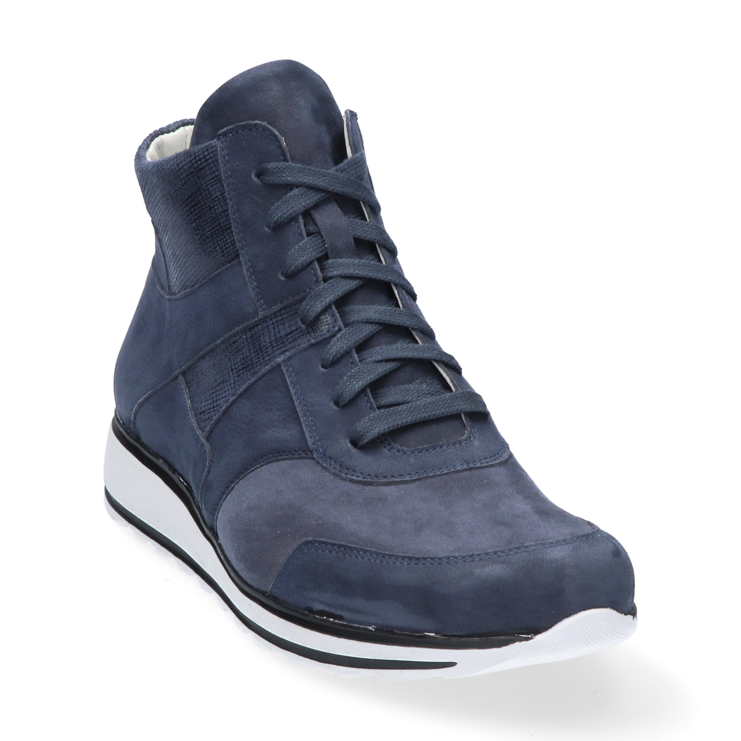Durea 9745 Sneaker Blauw K