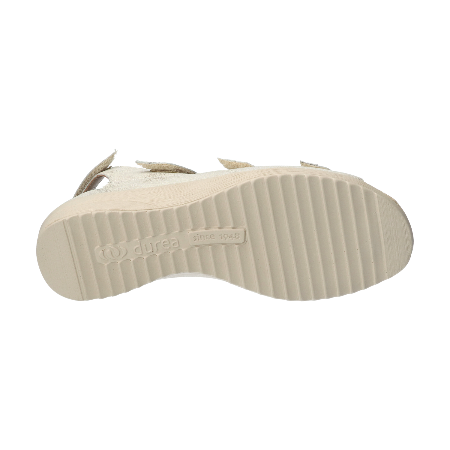 Durea 7426 Sandaal Beige H