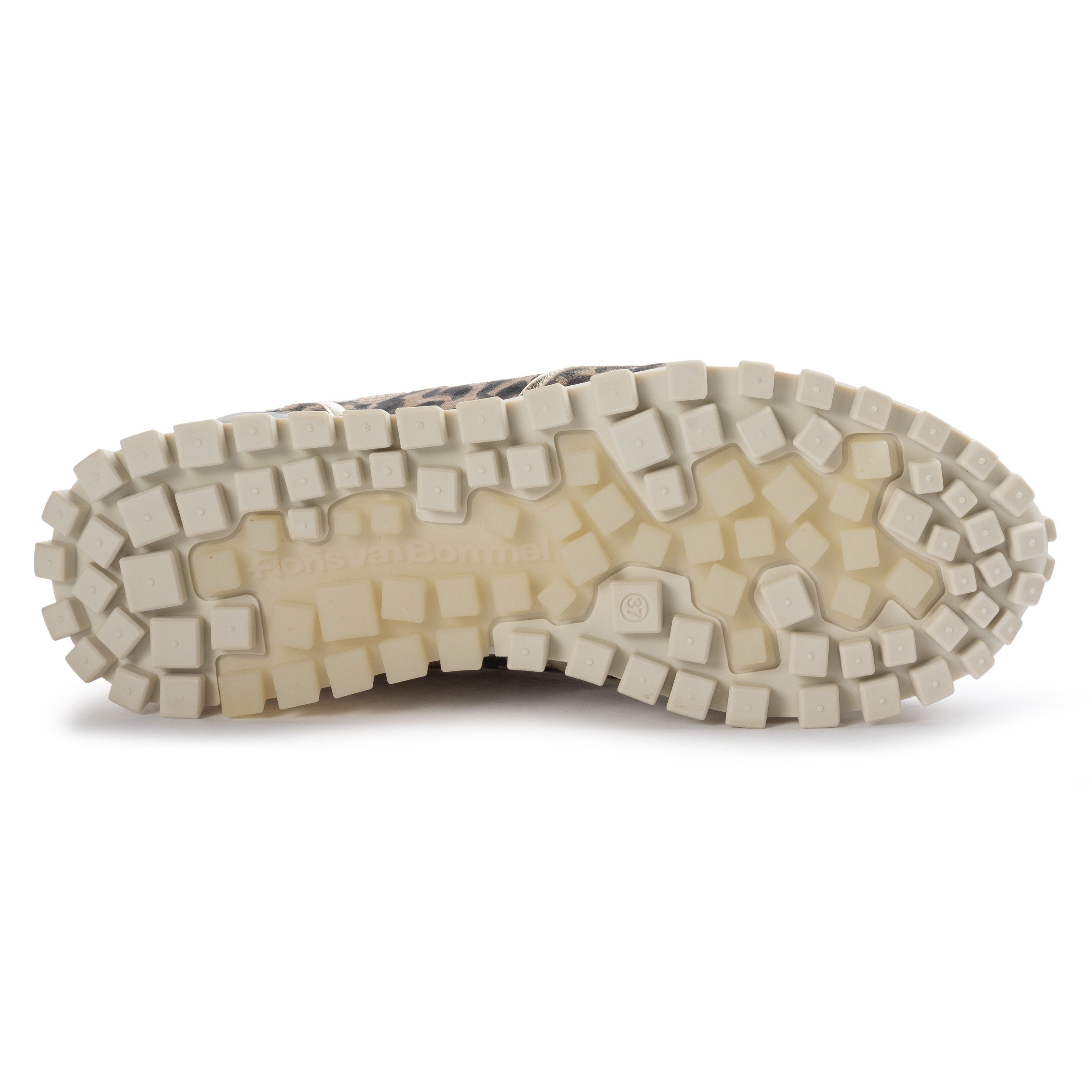 Floris van Bommel SFW-10131 Sneaker Grommi 02.05 Taupe G
