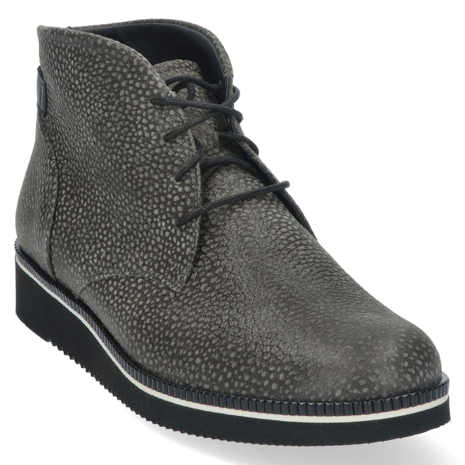 Durea 9654 Boot Grijs K