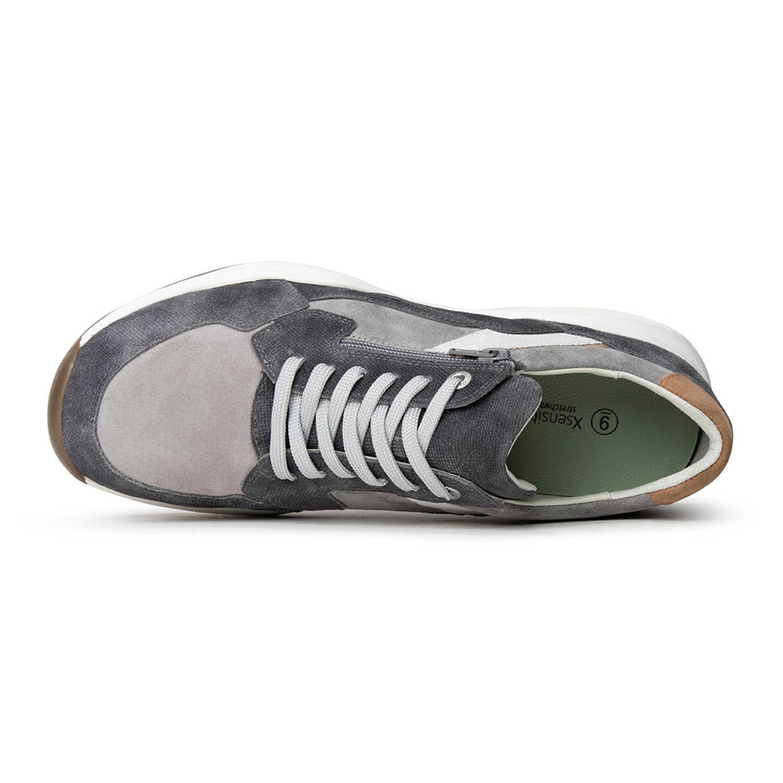 Xsensible 30088.2 Sneaker SWX14 Grey Hx