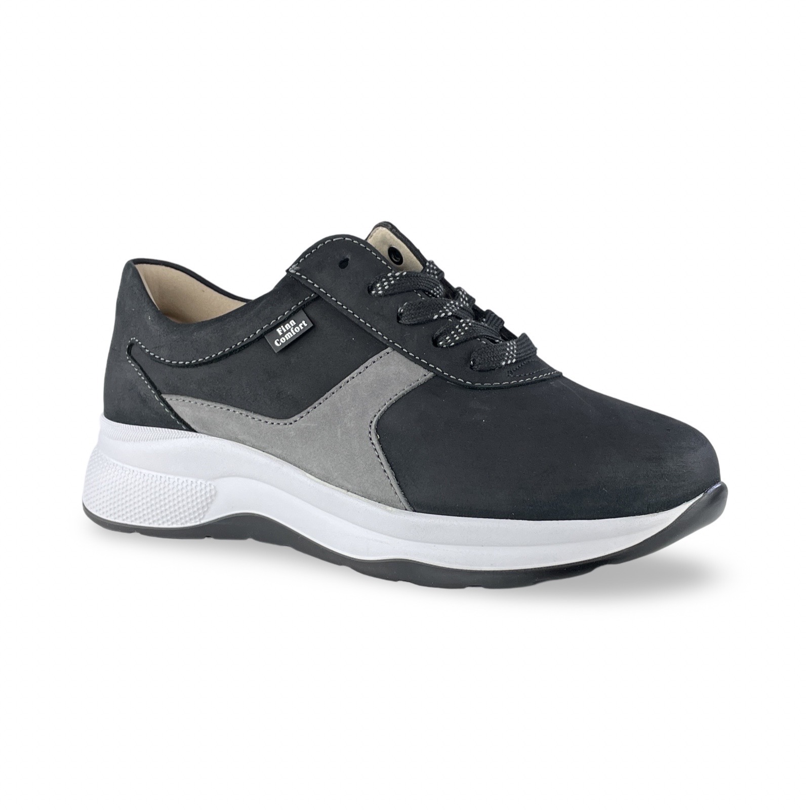 Finn Comfort Prophylaxe 97312 Sneaker Zwart