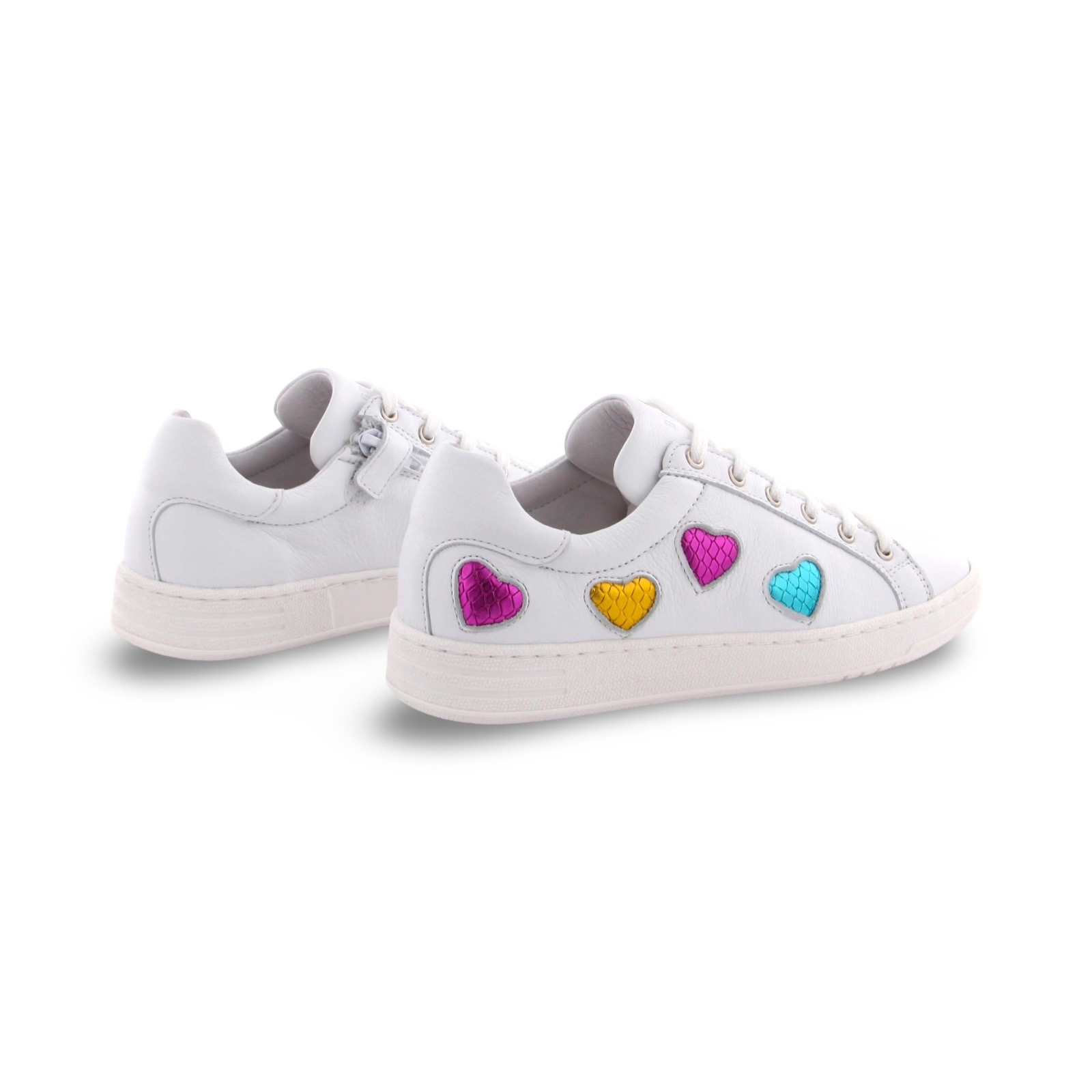 Giga G4397 Sneaker Yareli White/Fuxia