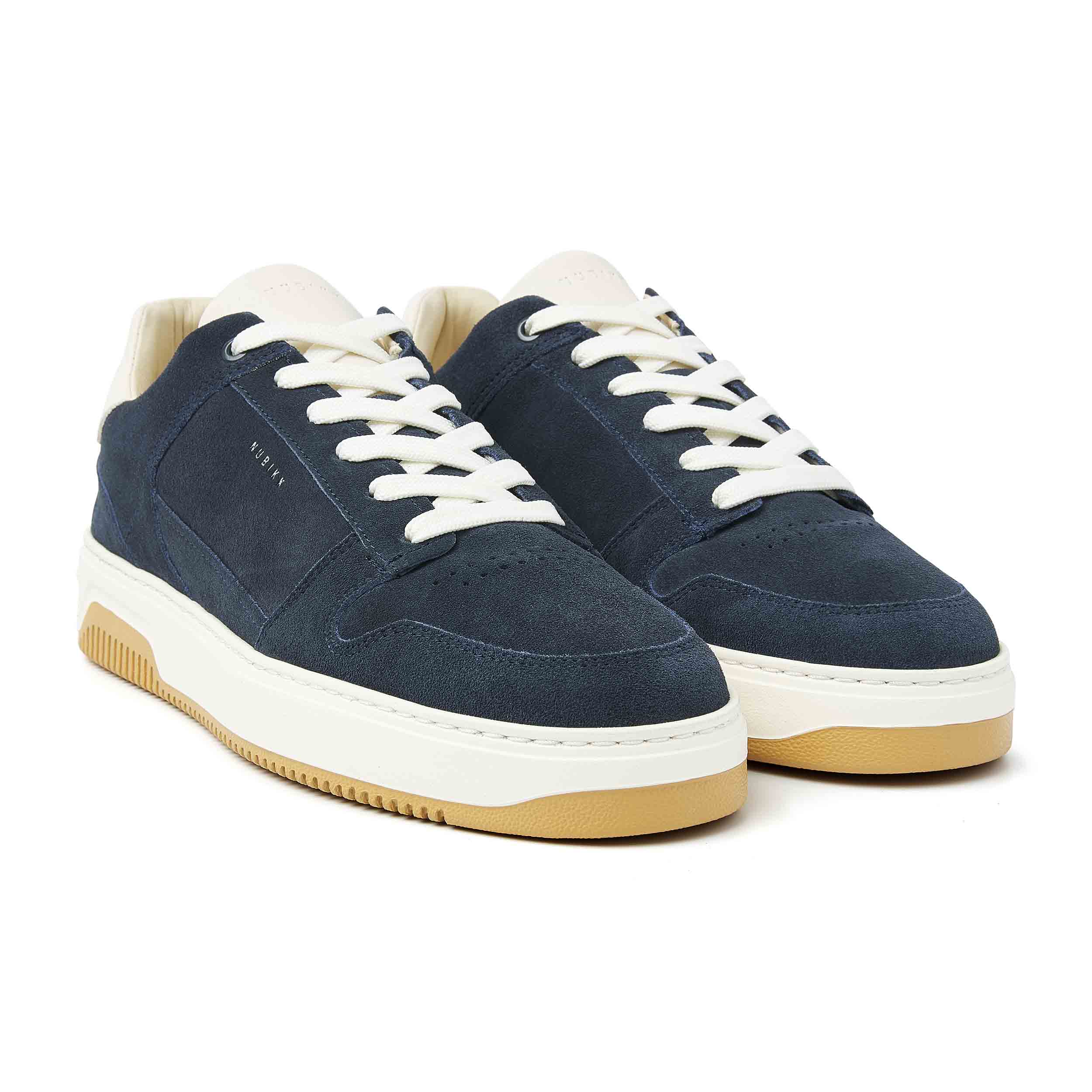 Nubikk 21080902 Sneaker Basket Court Miele Blue