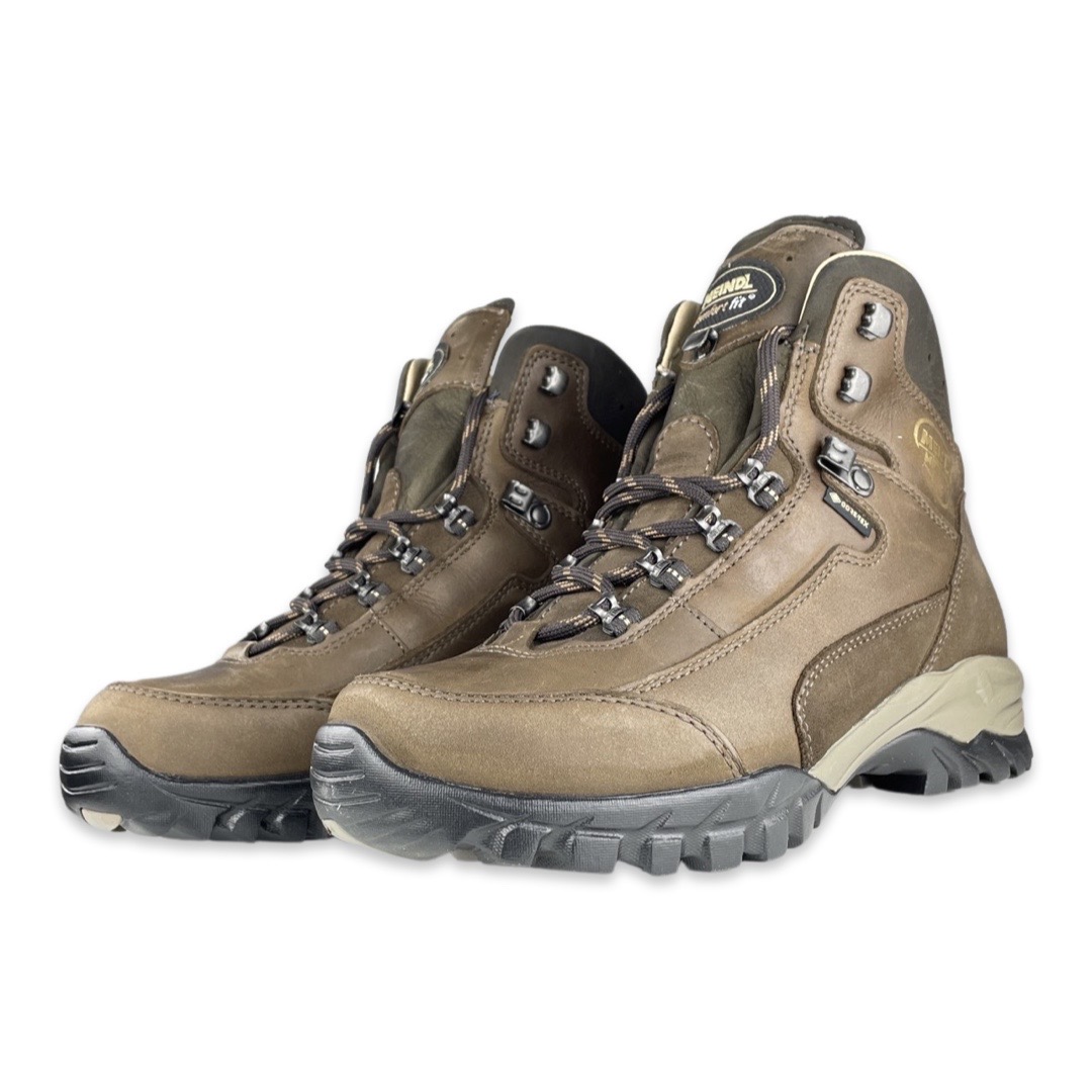Meindl 5174 Matrei Lady Comfort Fit GTX Donkerbruin