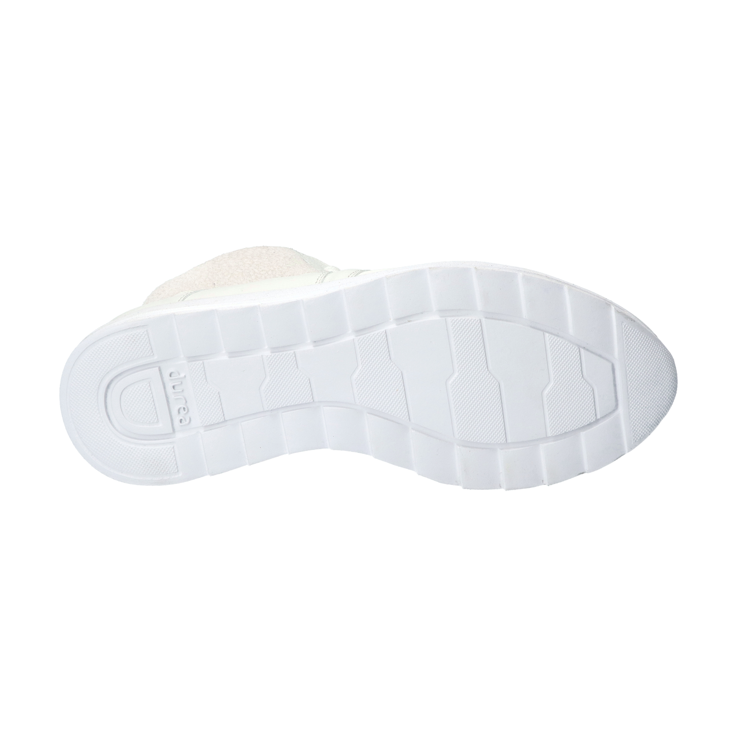 Durea 9745 Sneaker Wit K
