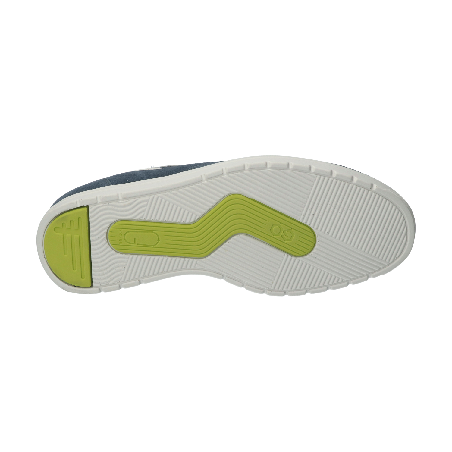 Gijs 2151 Sneaker Denim K