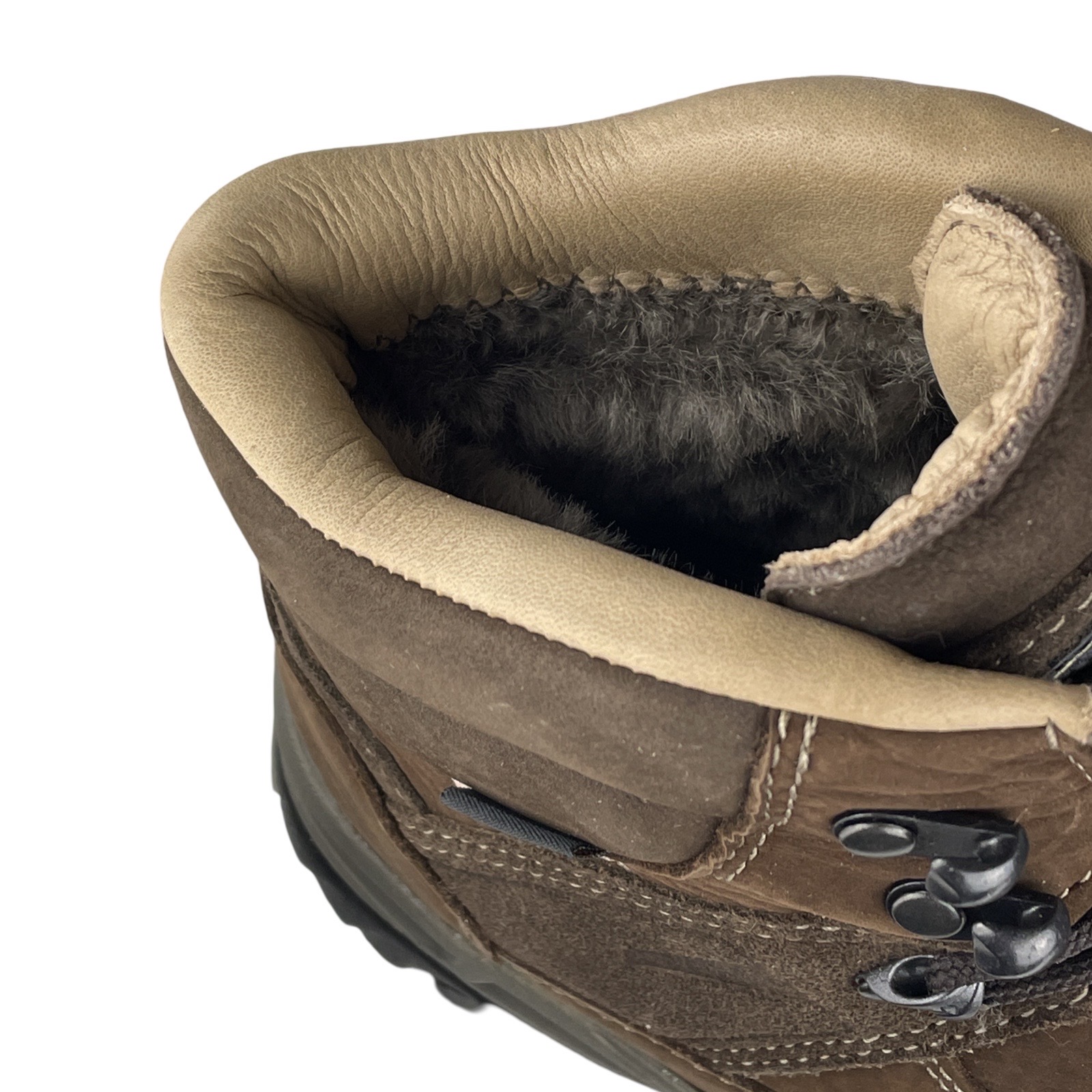 Meindl 7616 Toblach Lady GTX Bruin