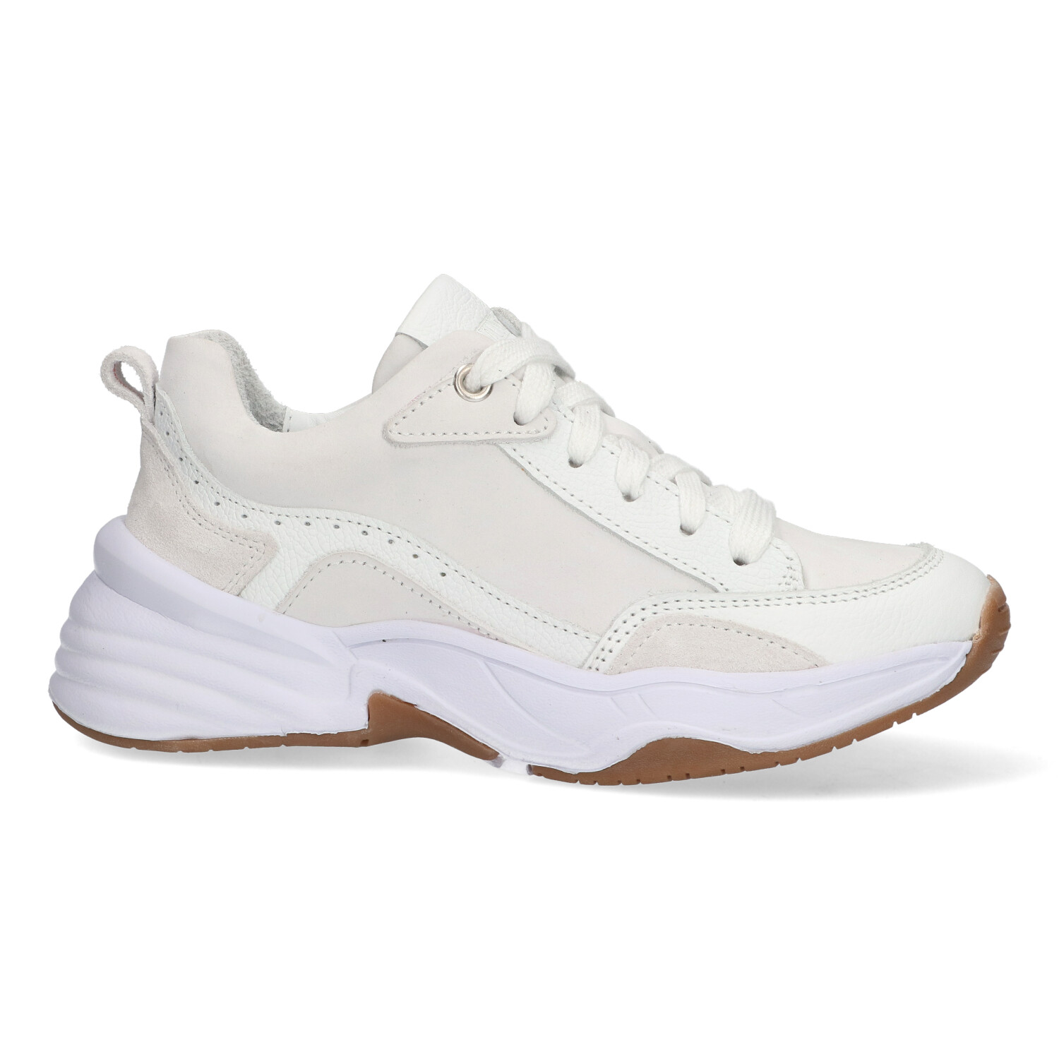 Twins 325156 Sneaker Filou Fast White 2.5