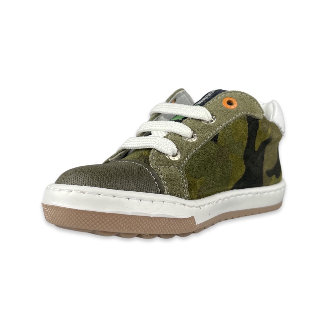 Shoesme EF22S008 Sneaker Extreme Flex Green Dino