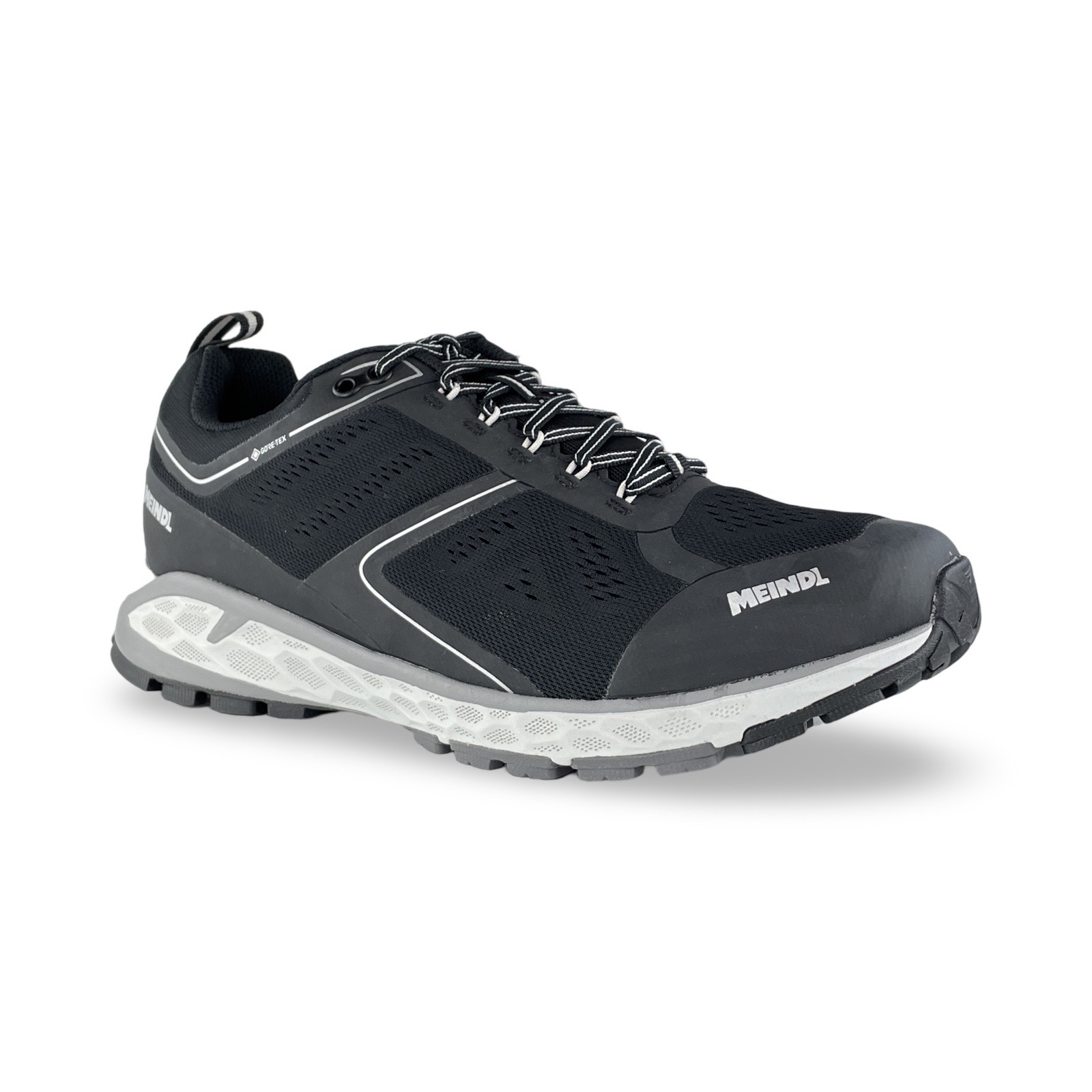 Meindl 5552 Power Walker Men 2.0 Comfort Fit Zwart