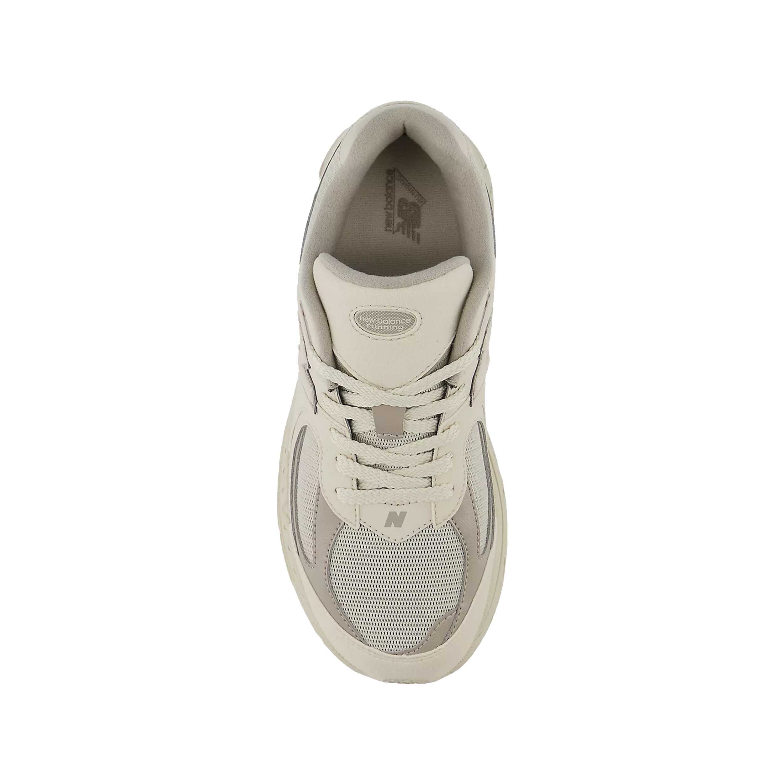 New Balance 2002 Sneaker Timberwolf/Arid Stone