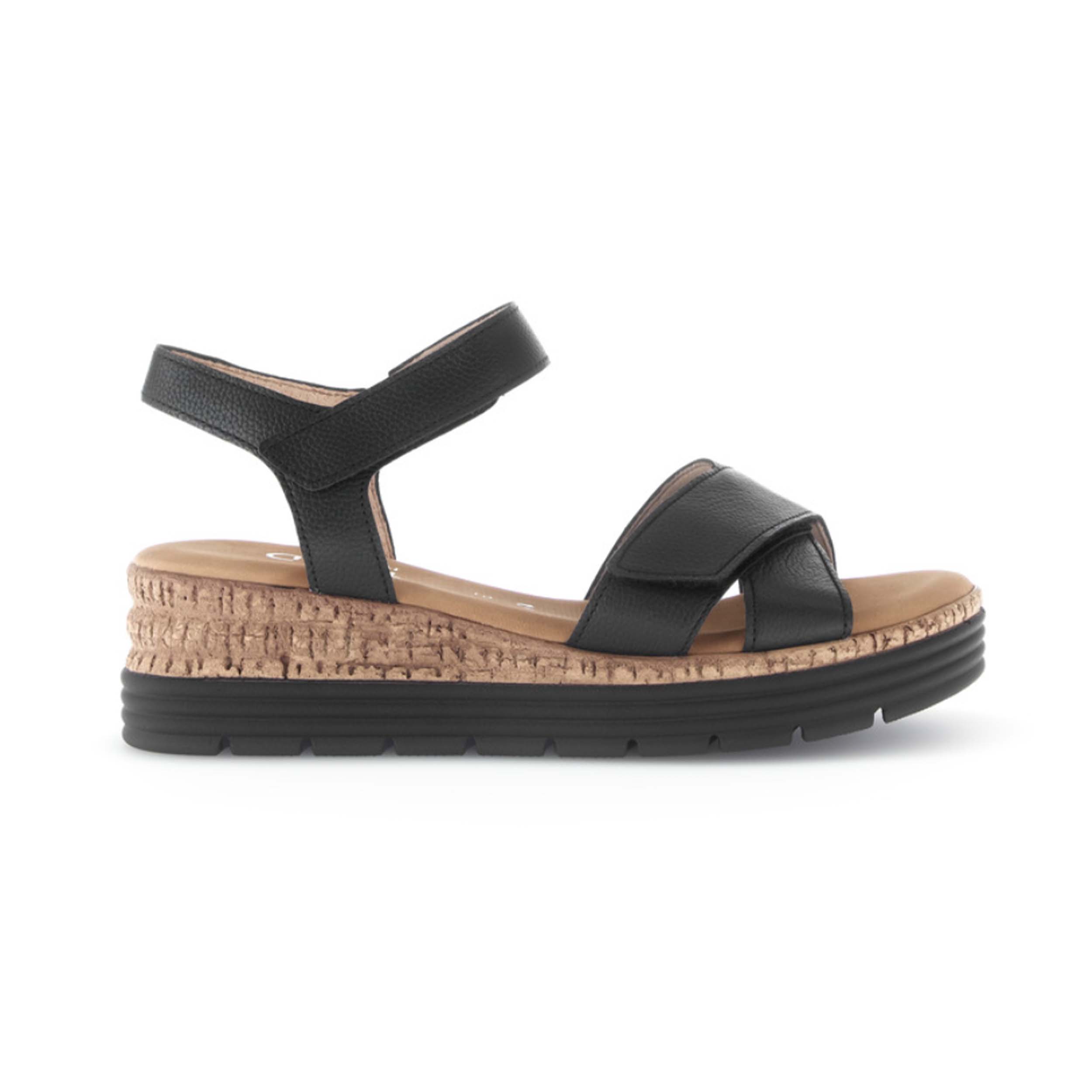 Gabor 62.704 Sandaal Black G