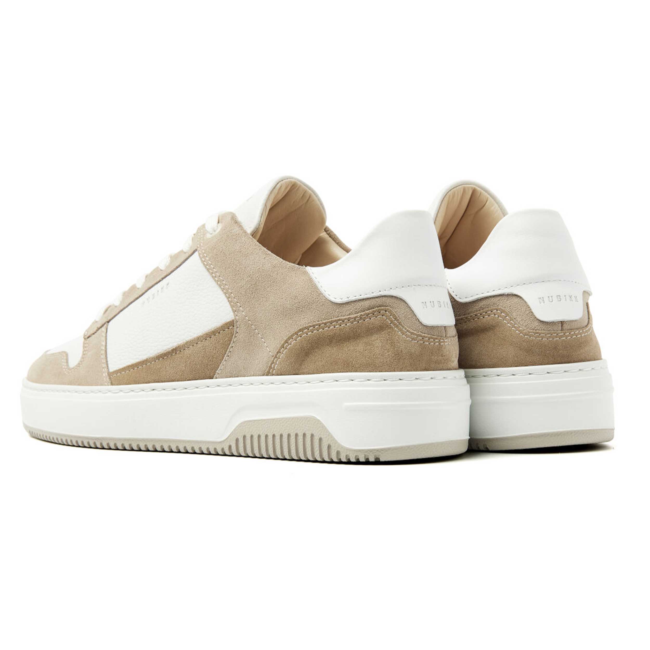 Nubikk 21080900 Sneaker Basket Court White/Mist
