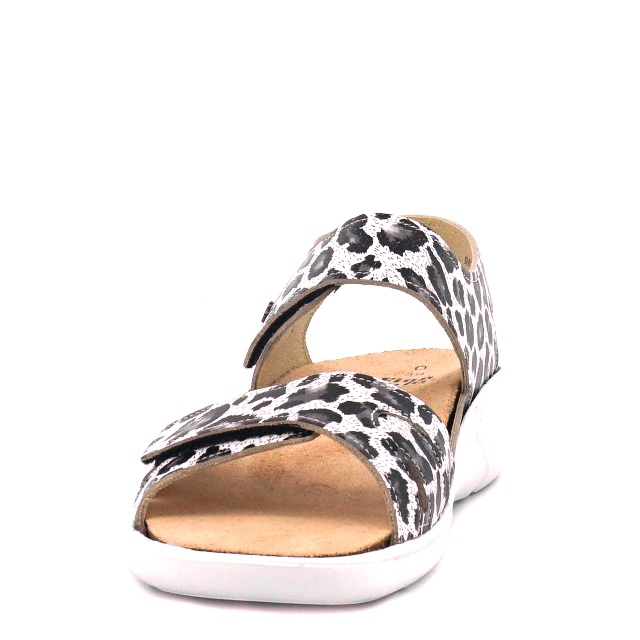 Finn Comfort 3351 sandaal luipaard dames