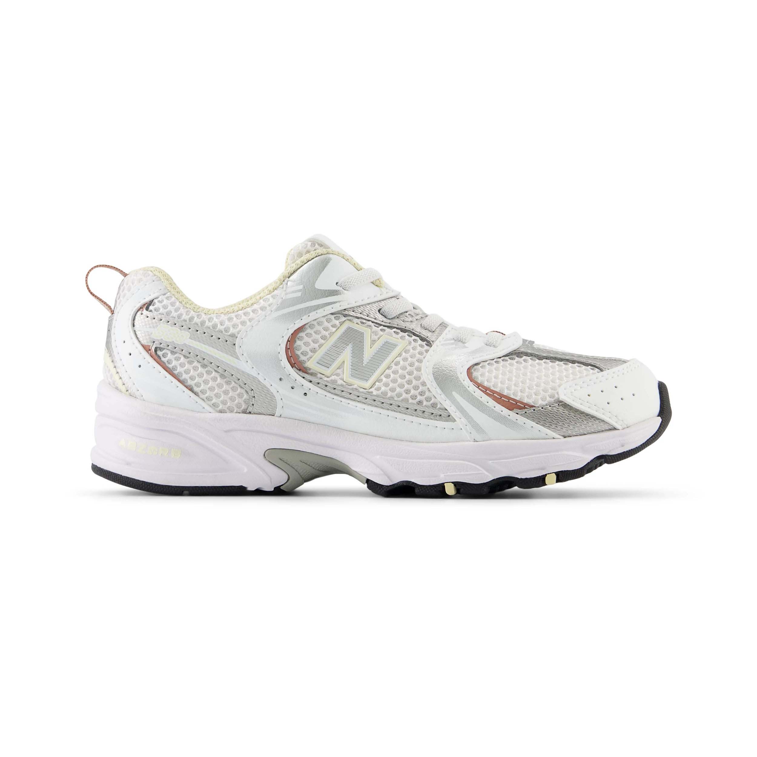 New Balance 530 Sneaker White/Calcium