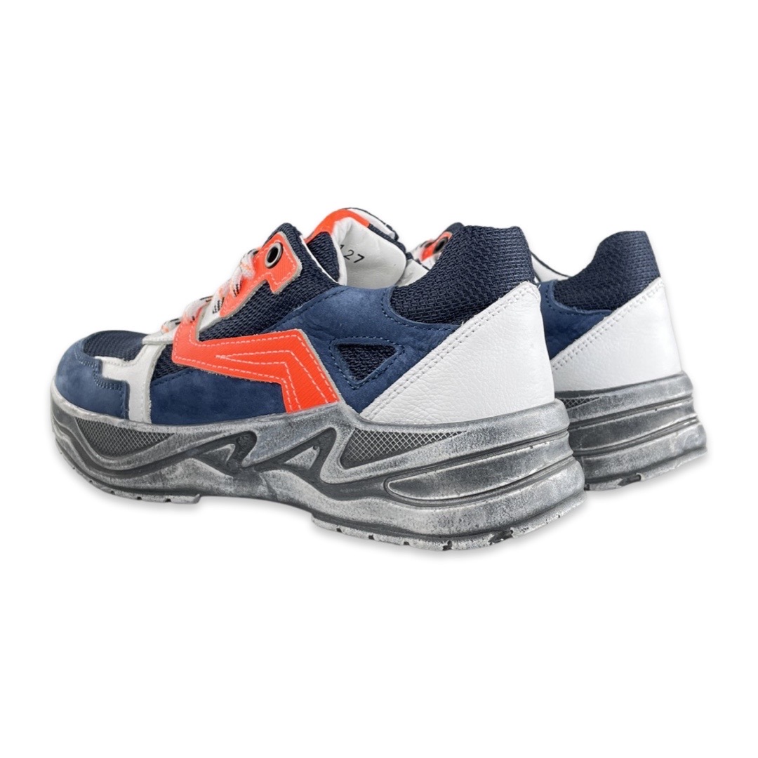 Trackstyle 323370 G - Sneaker Bas Best Blue 3.5