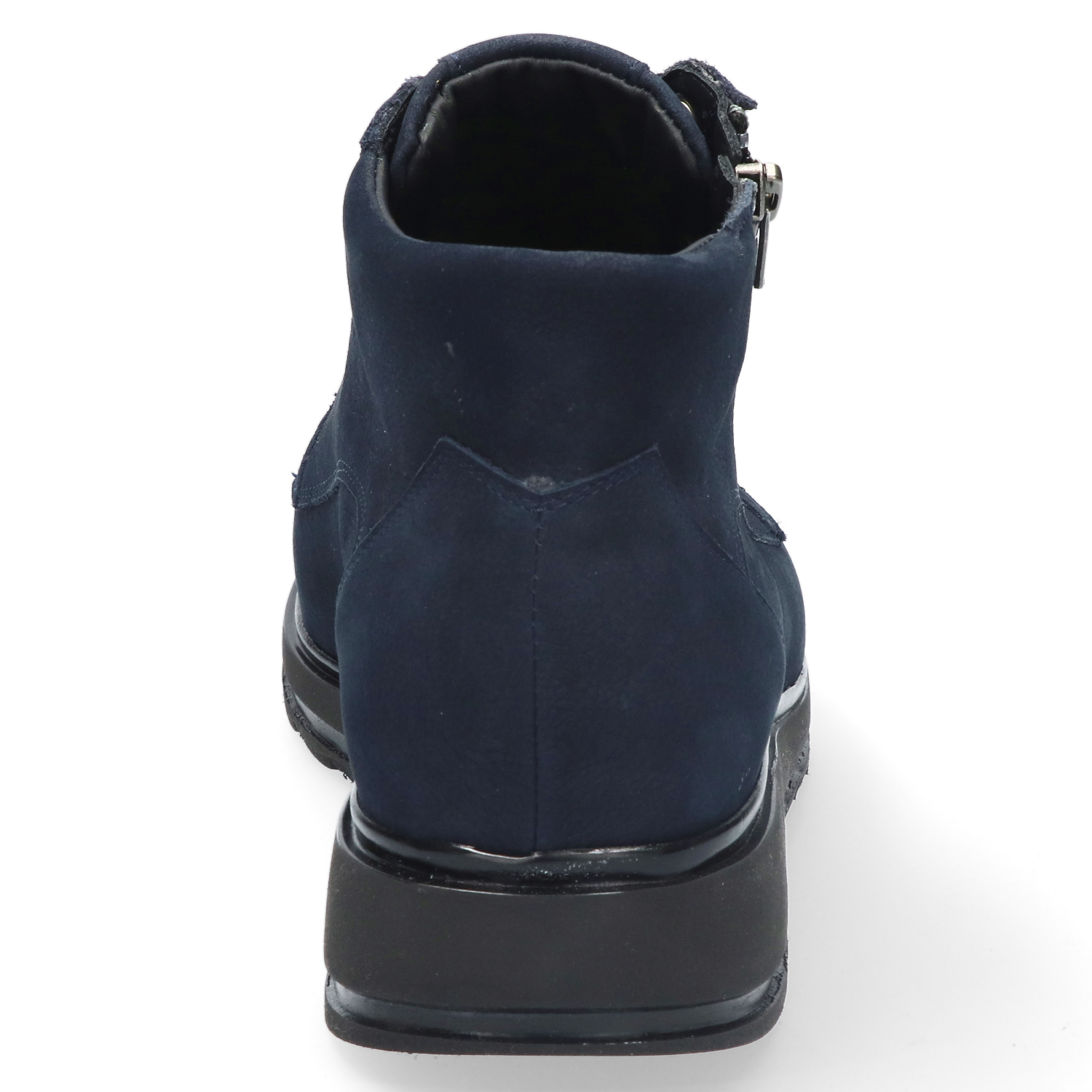 Durea 9767 Sneaker Blauw K+