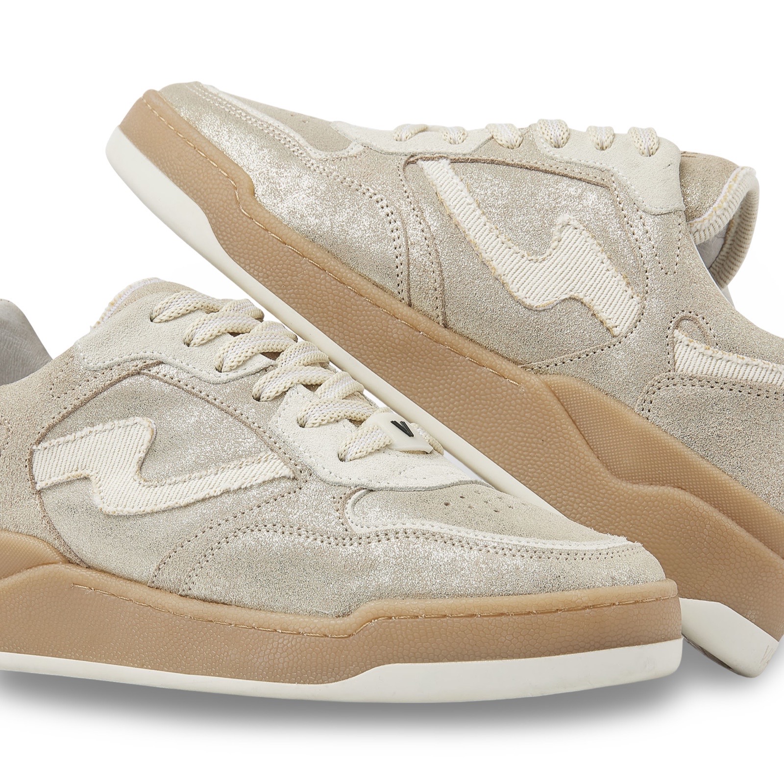 VIA VAI 62026 Sneaker Sam Levi Gold