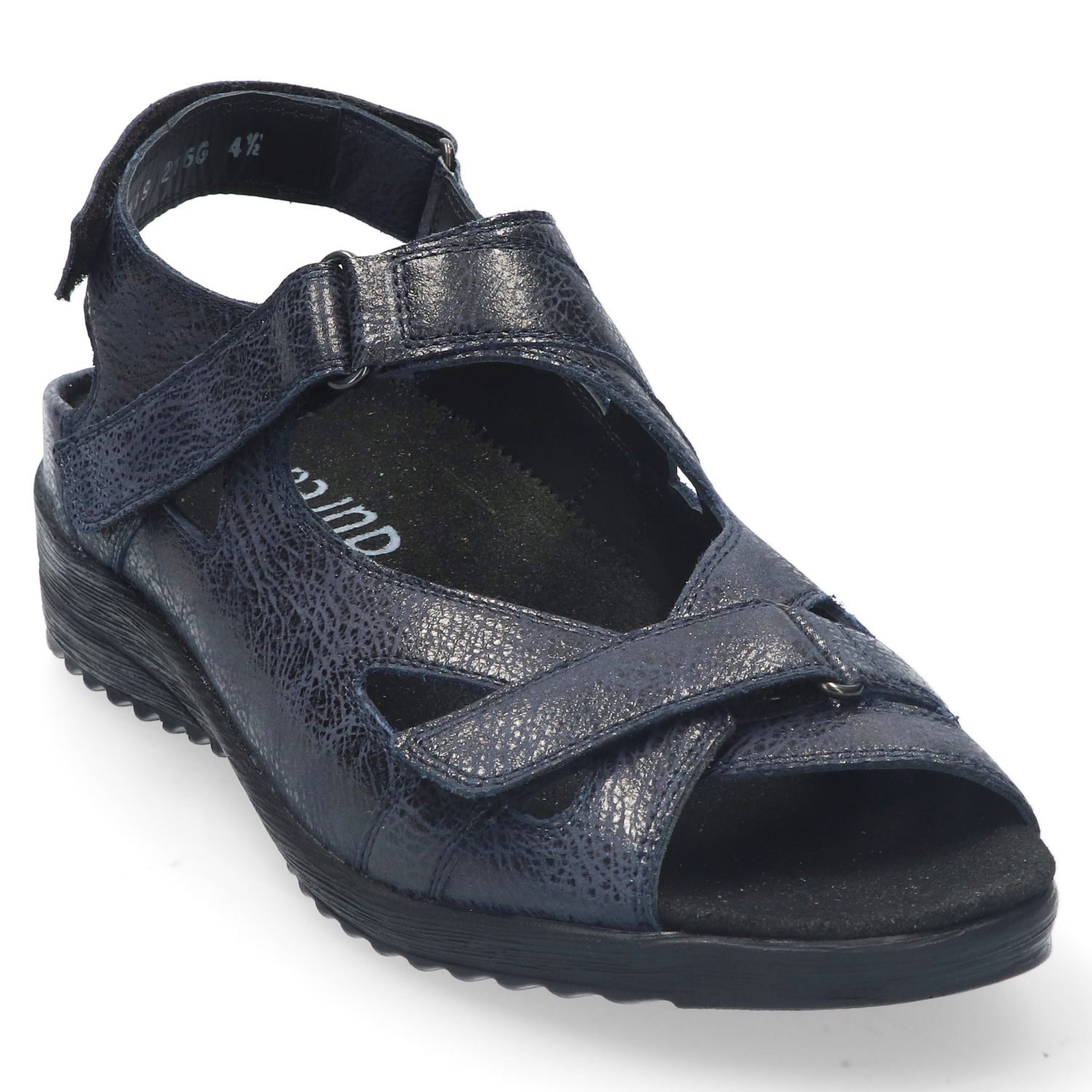 Durea 7419 Sandaal Blauw K