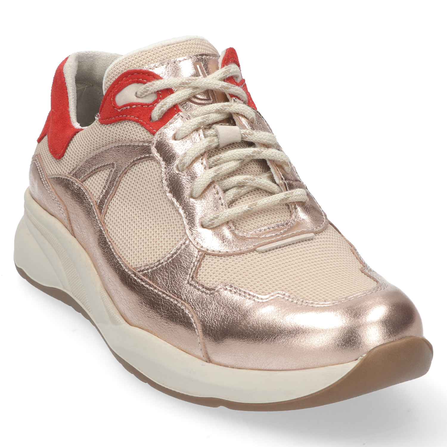 Durea 6283 Sneaker Brons M